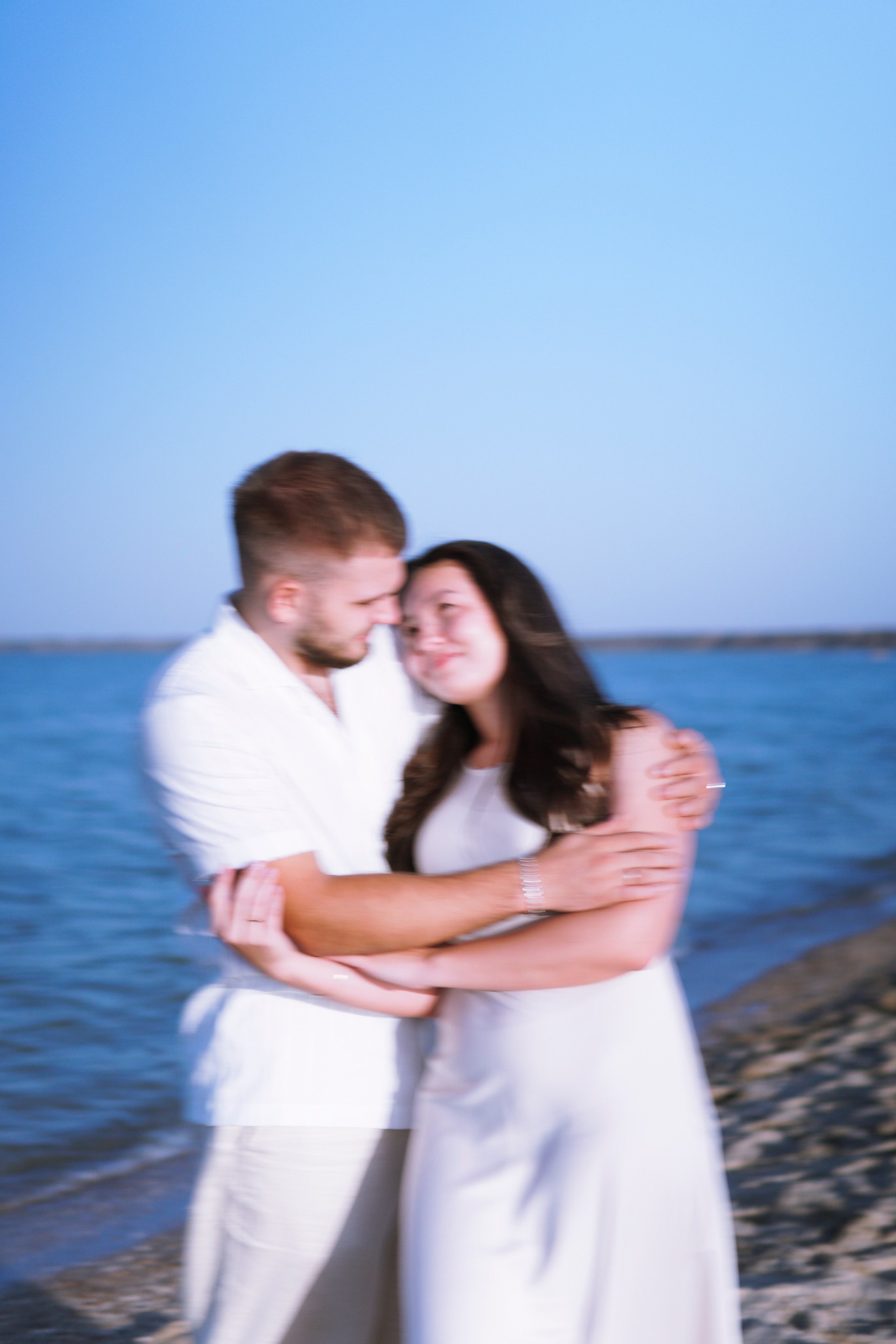 Love story у моря в Ростове-на-Дону за городом. Фотограф в Ростове-на-Дону Марина Мальцева