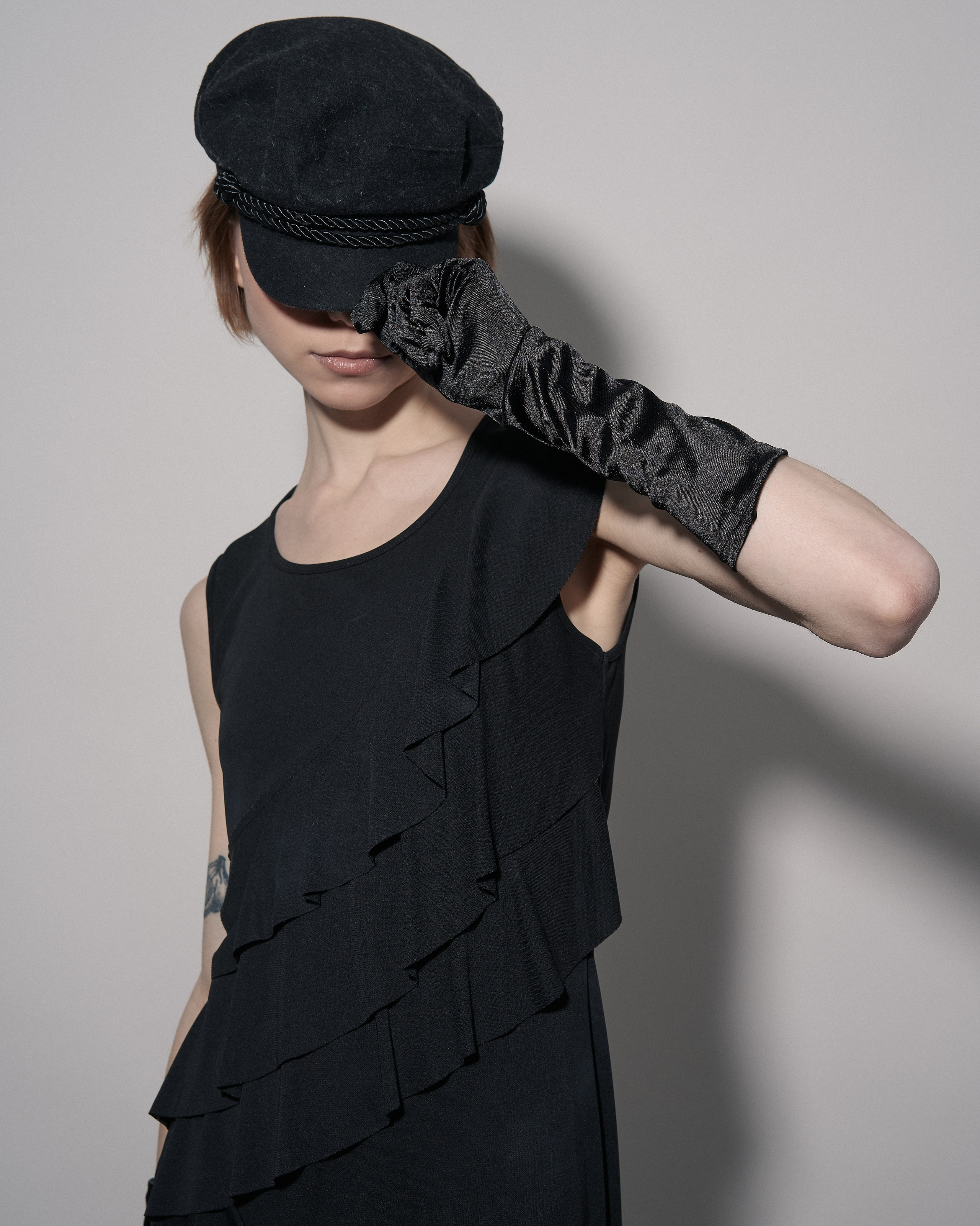 Съёмка с внешней вспышкой в помещении