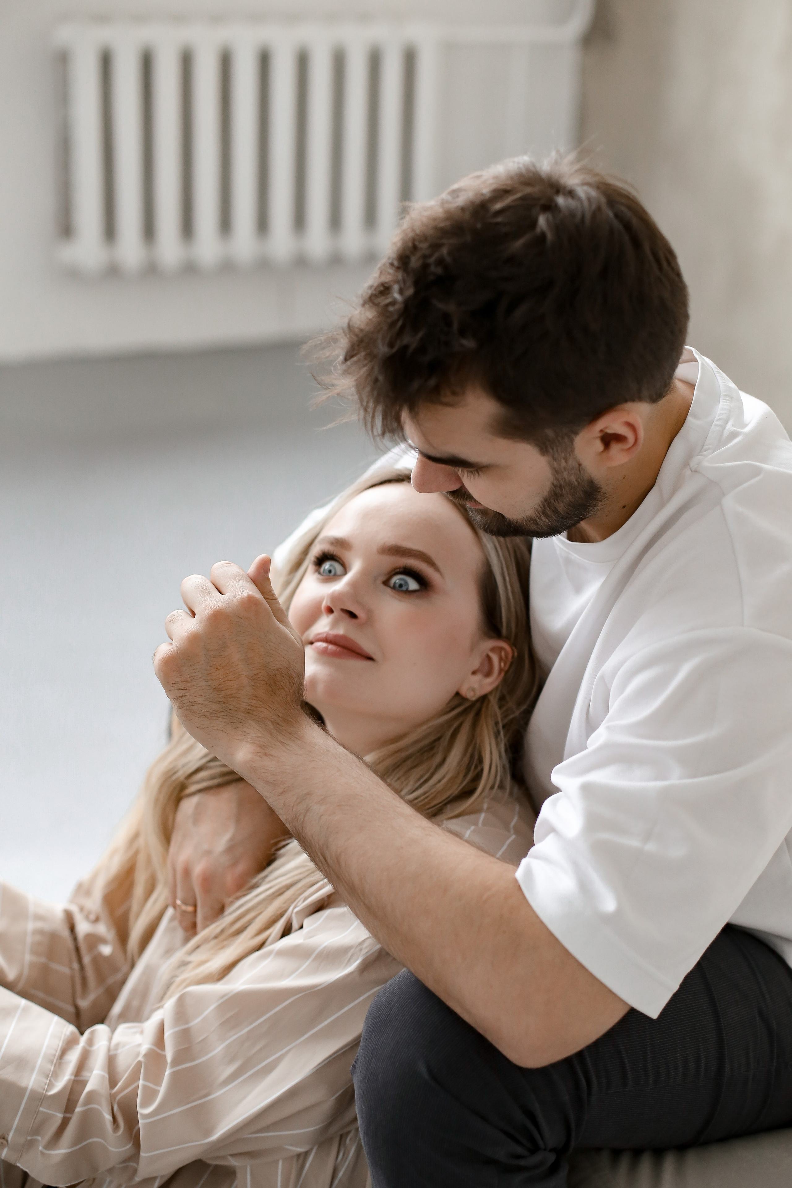 Сережа + Майя. Фотограф Шевчик Виктория