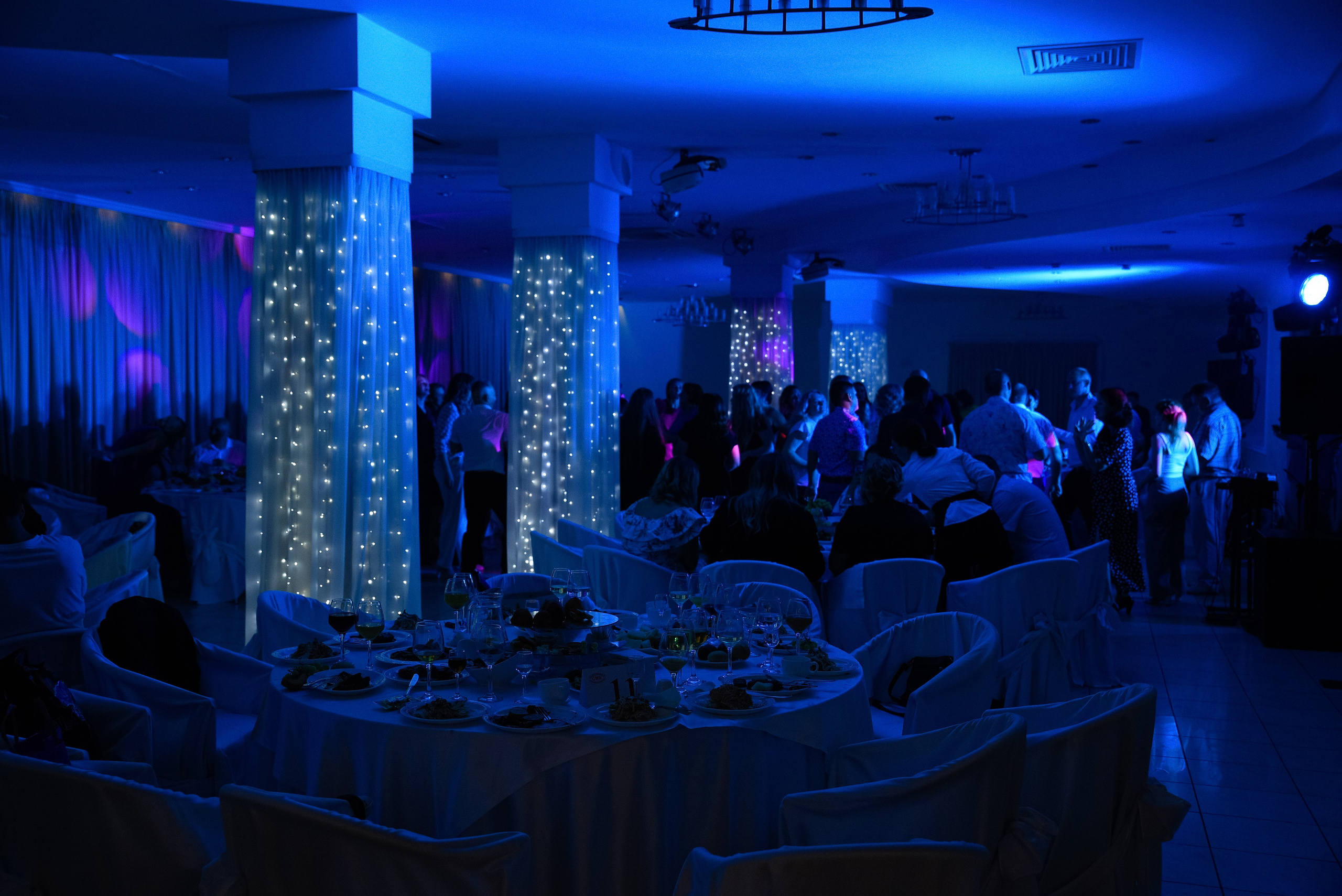 Корпоратив. Стильный репортаж и кадры как в кино