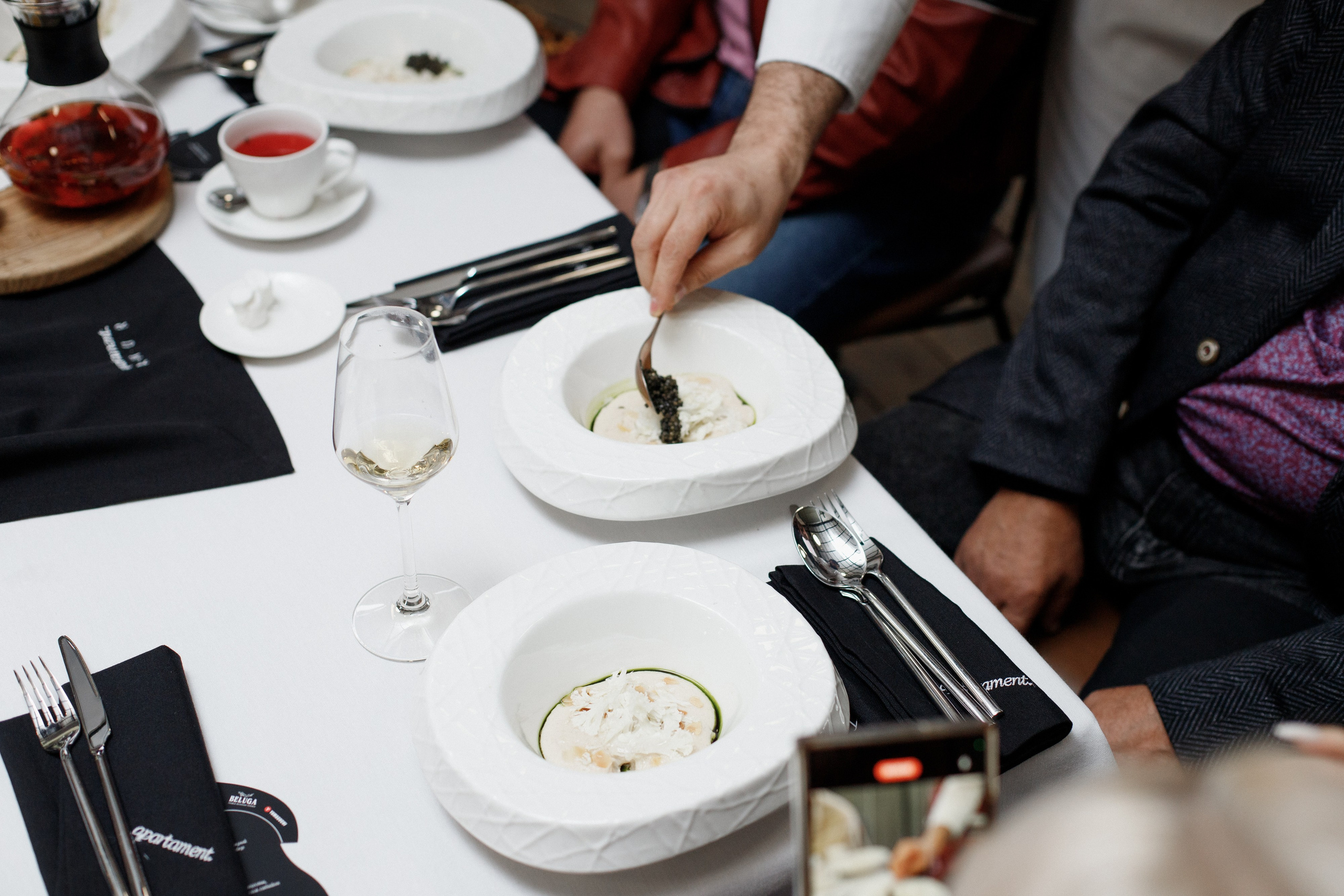 A.M.U.R. / ЧЕРНЫЙ РУССКИЙ / УЖИН /. СВОИ. ФОТООТЧЕТЫ-СОБЫТИЯ-МЕСТА