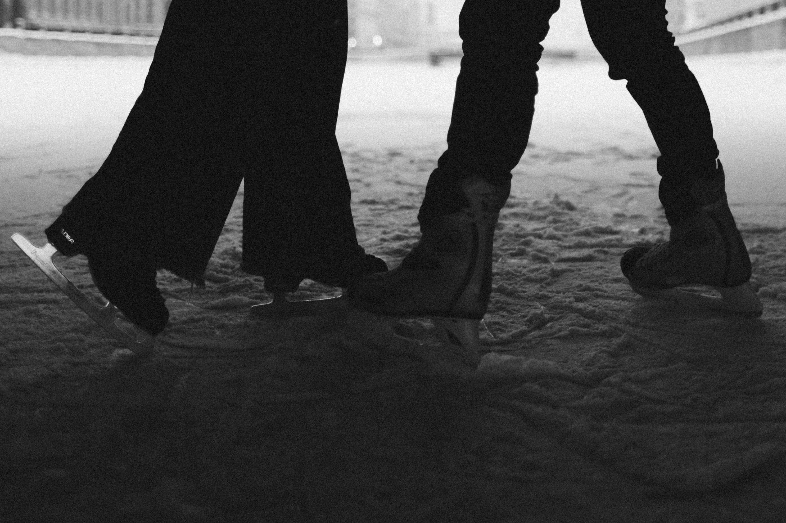 Зима на Фонтанке. Юлия Анисимова — свадебный и семейный фотограф в Санкт-Петербурге