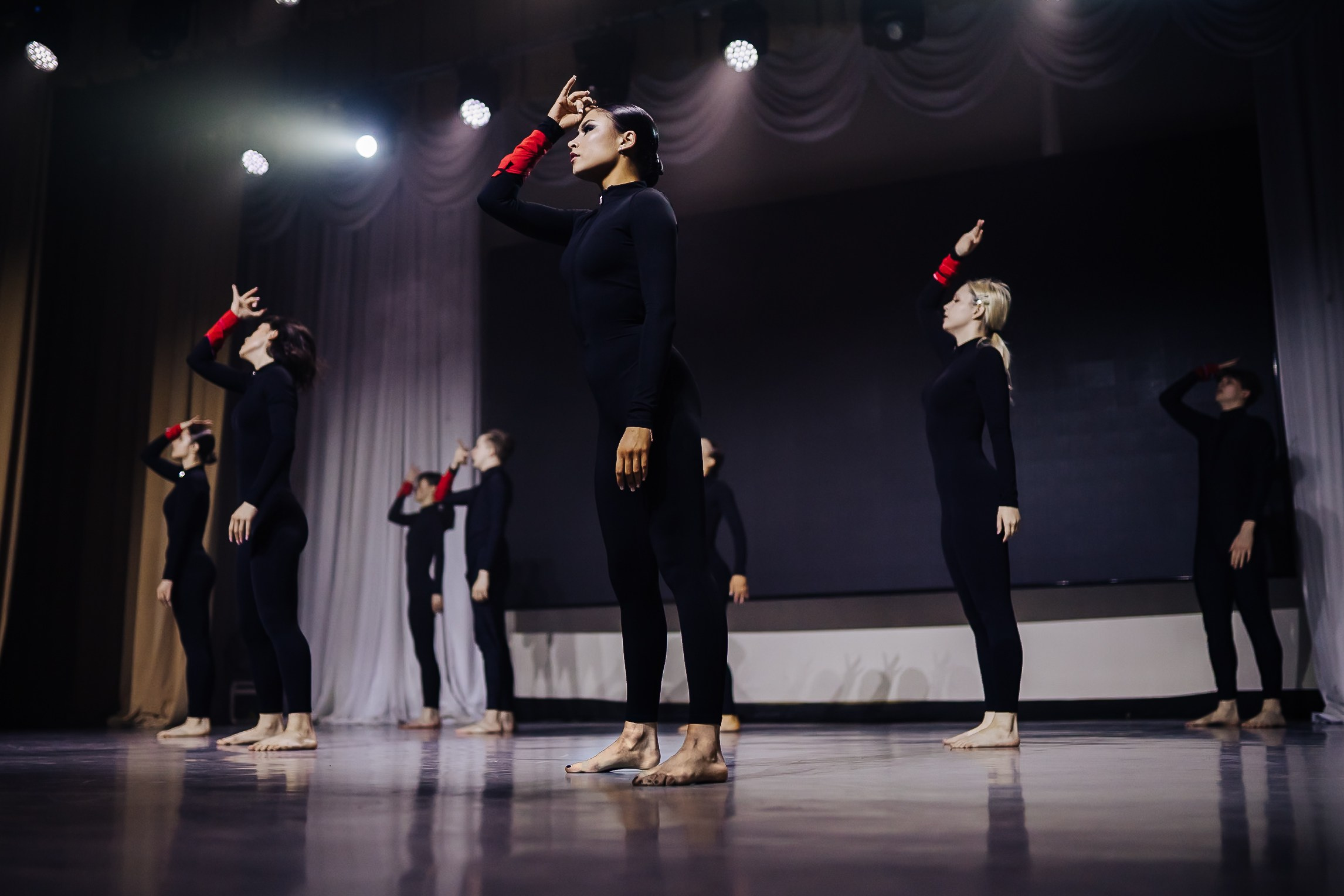 Студенческая весна города Челябинска — 2025 // 28.04.25. Денис Прохоров Фотограф в г. Магнитогорск