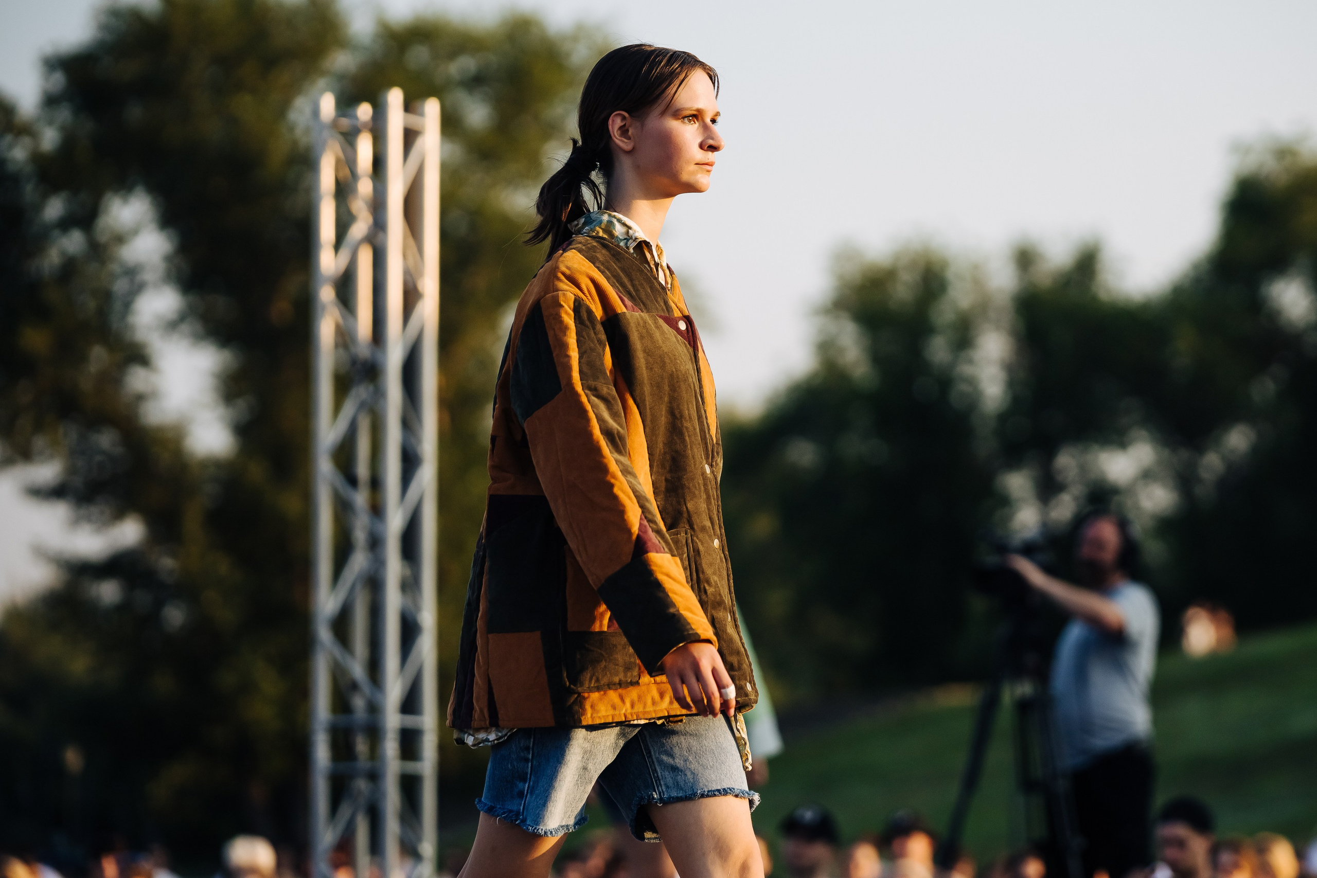 Международный фестиваль моды и музыки «Половодье» // 05.07.2024. Денис Прохоров Фотограф в г. Магнитогорск