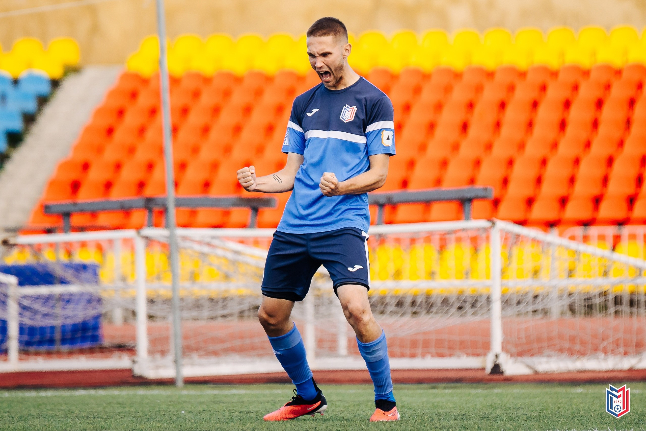 ФК «Металлург Магнитогорск» — ФК «Металлург» Аша // 03.09.2024. Денис Прохоров Фотограф в г. Магнитогорск