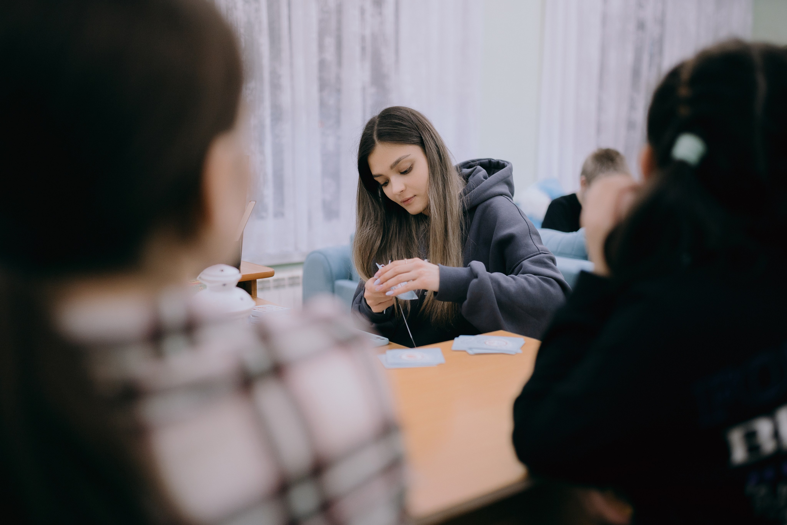 Китайский Новый год в школе-интернате № 5 // 31.01.25. Денис Прохоров Фотограф в г. Магнитогорск