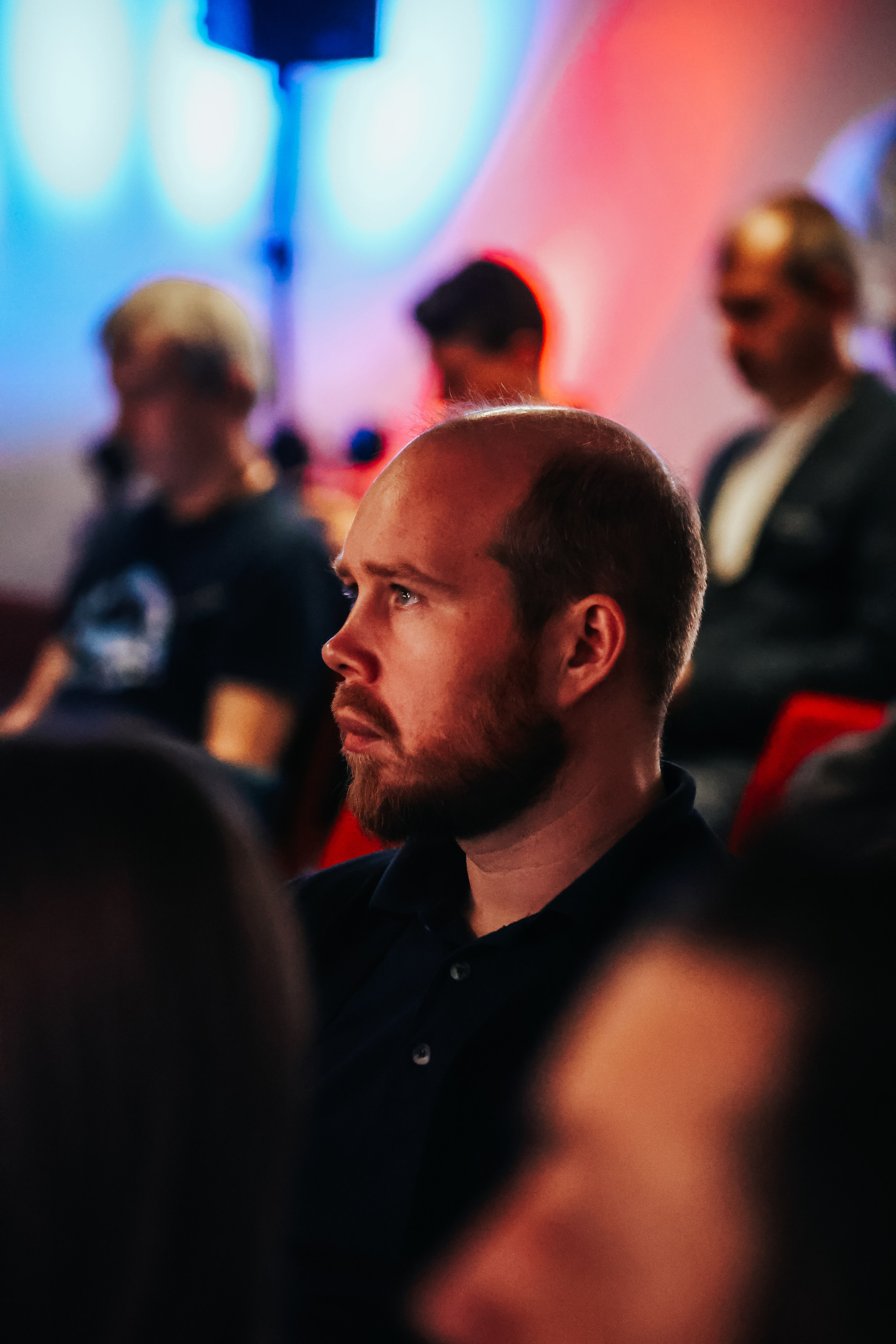 С-Monday. Yasmin Lagarde