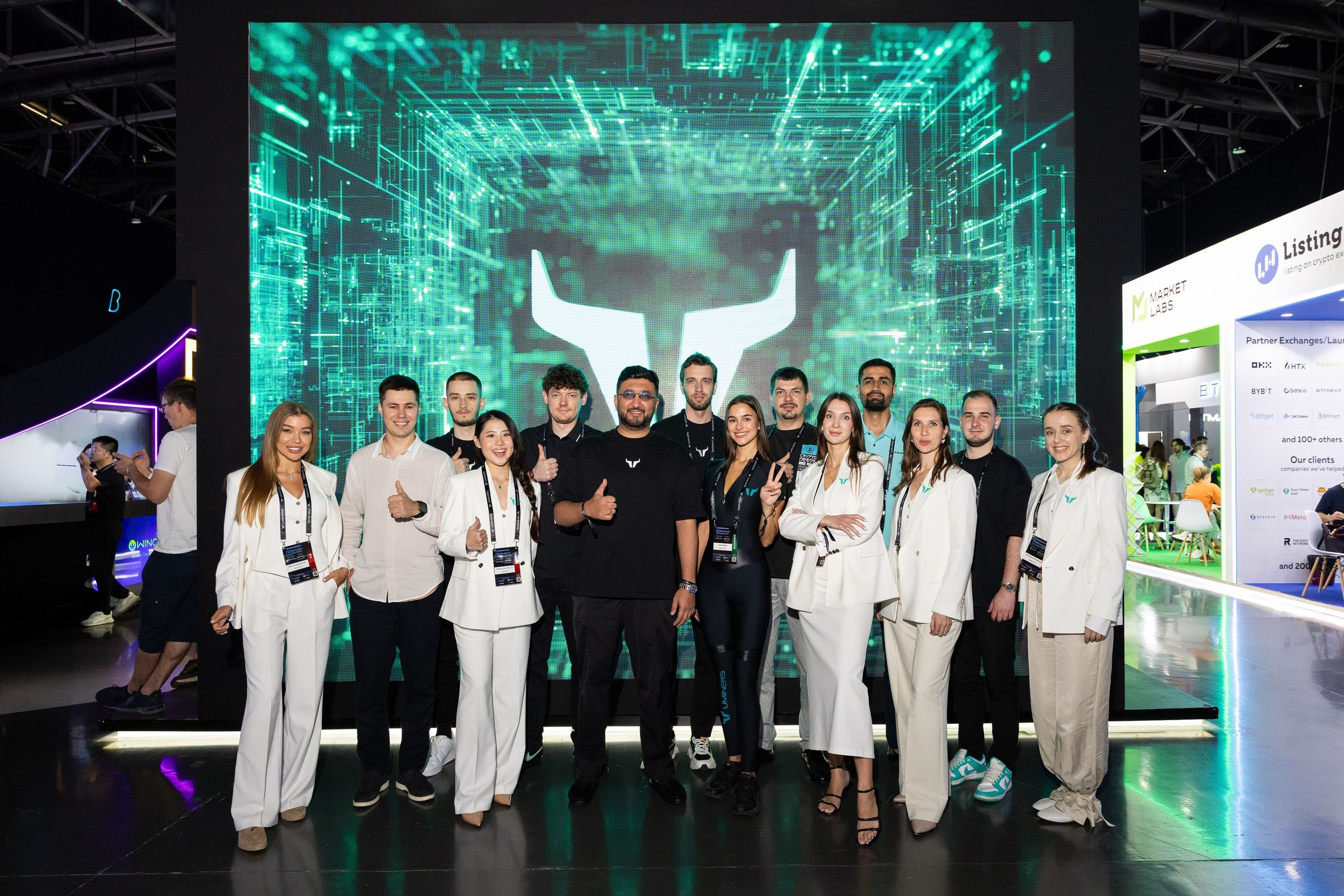 Conferences and expo photoshoot. Professional event photographer Ruslan Davletberdin