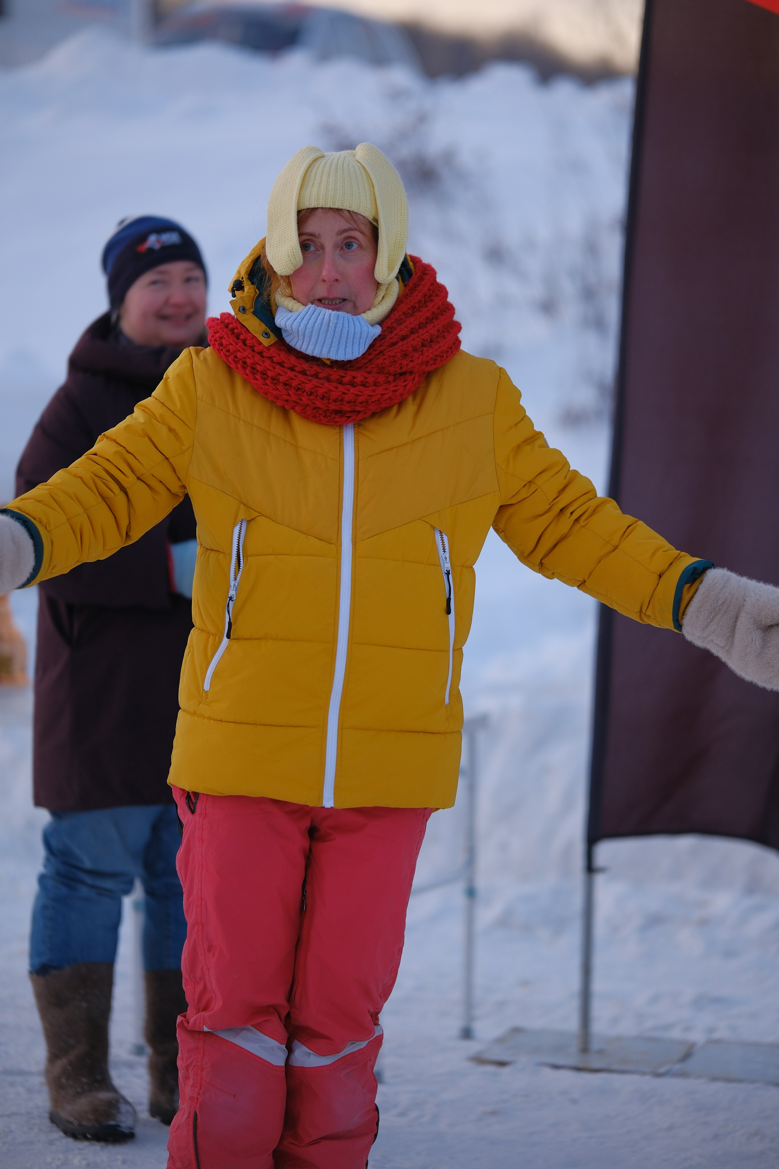 Кубок Kramar Motorsport 13.01.2024. Авто и мотоспорт — фотограф Антон Медведев iCoguar