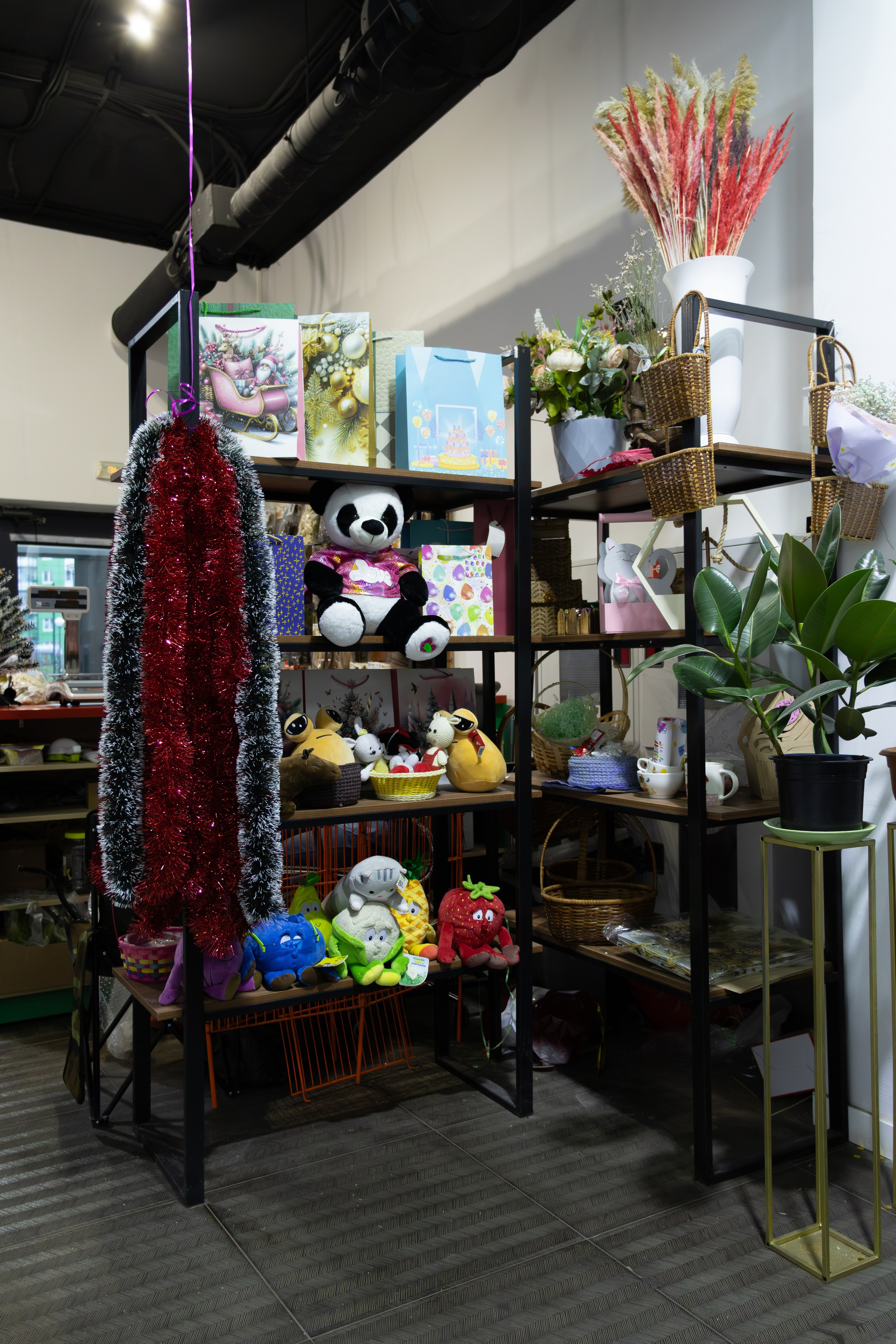 Цветочный магазин. Photo-nk