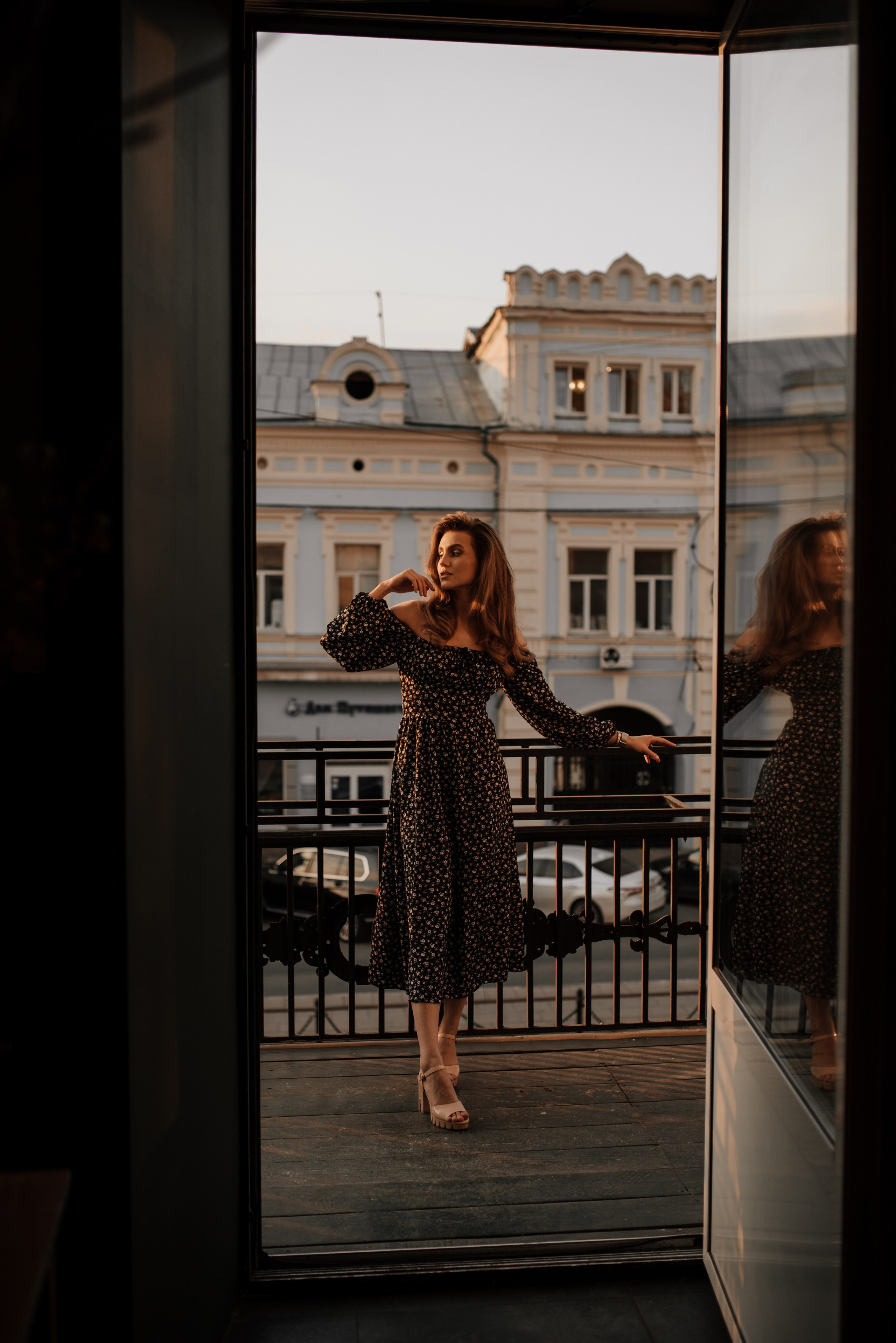 Саша Балкон. Фотограф Ольга Плеханова | Нижний Новгород, Москва