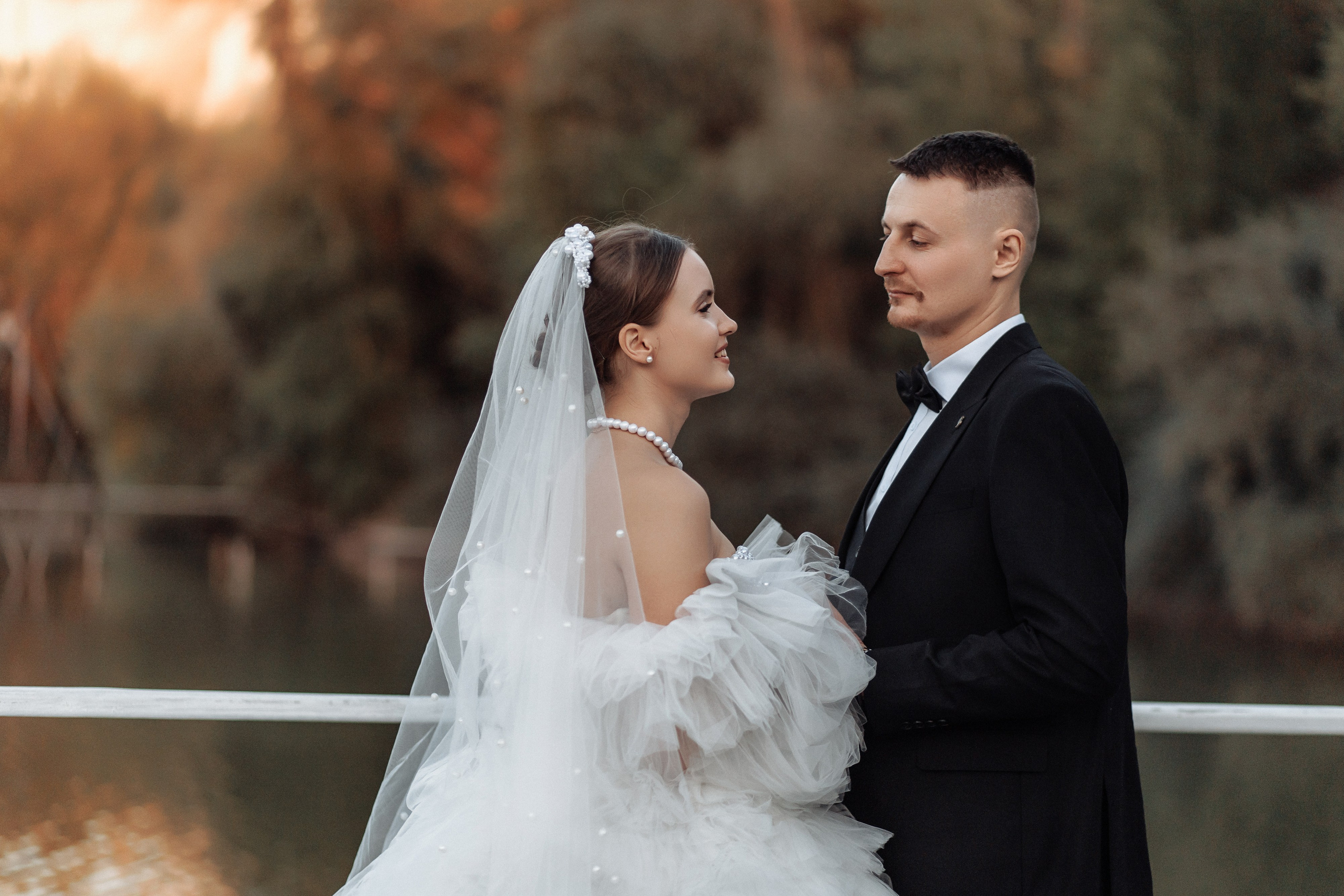 Свадьба Виталий и Мария. Свадебный фотограф в Воронеже Денис Коровин