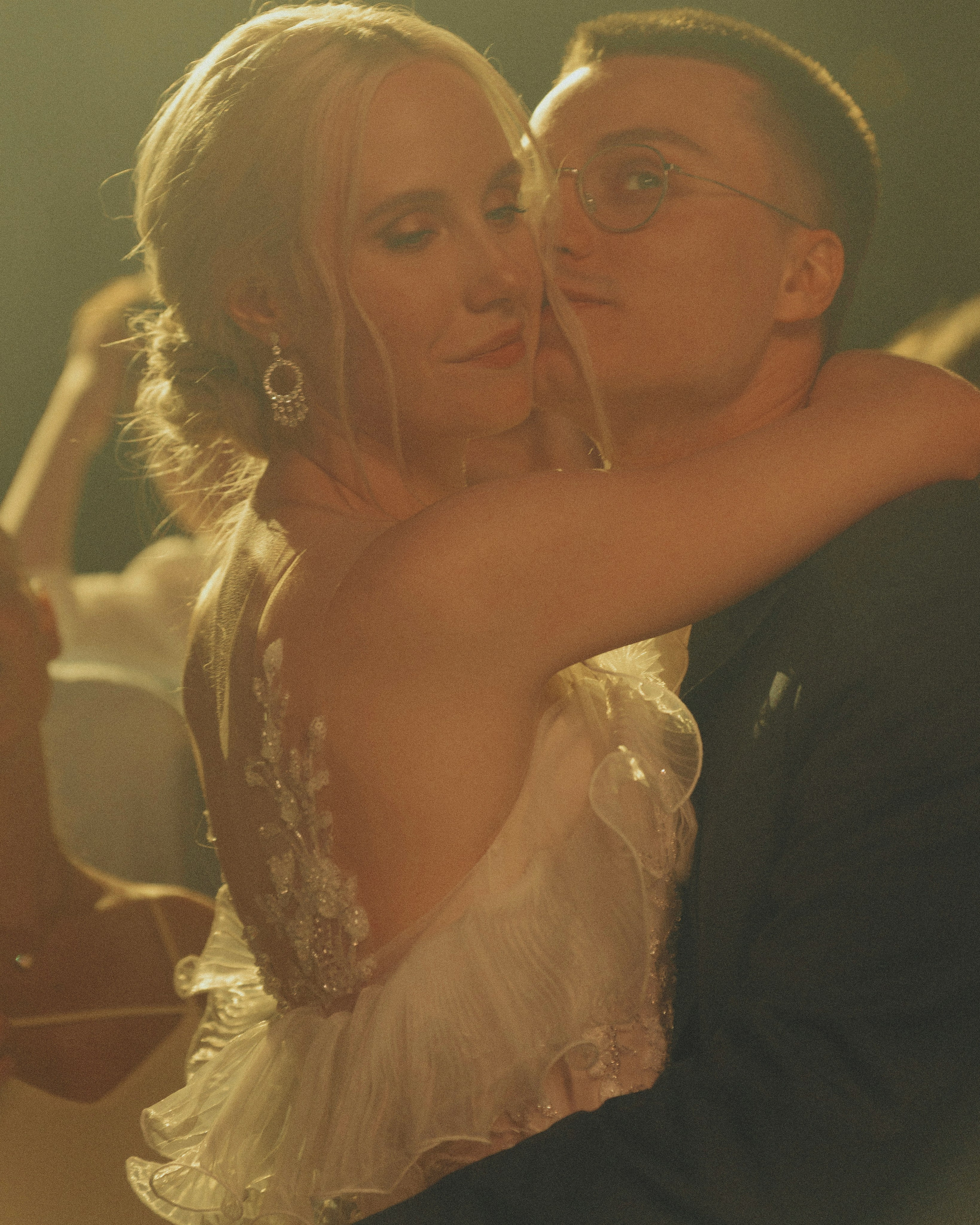 УДИВИТЕЛЬНЫЙ СОН. Свадебный фотограф в Москве Мария Кривоногова