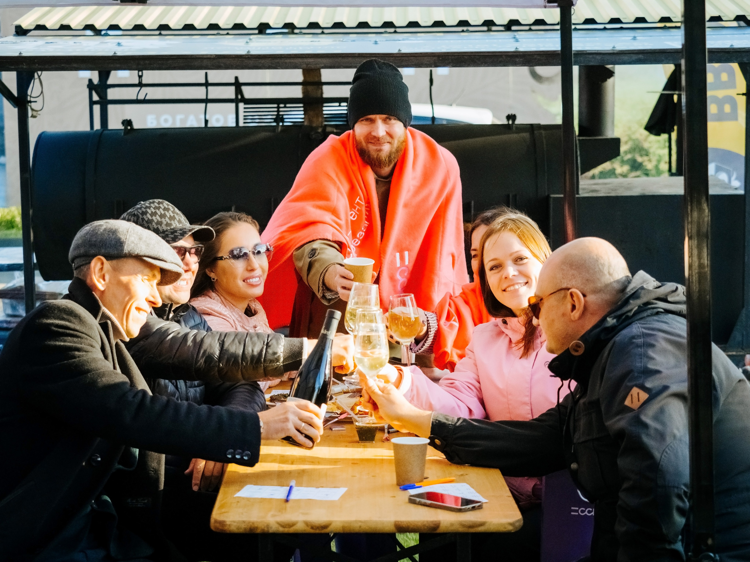 Репортаж. АНАПА ФОТОСТУДИЯ № 13