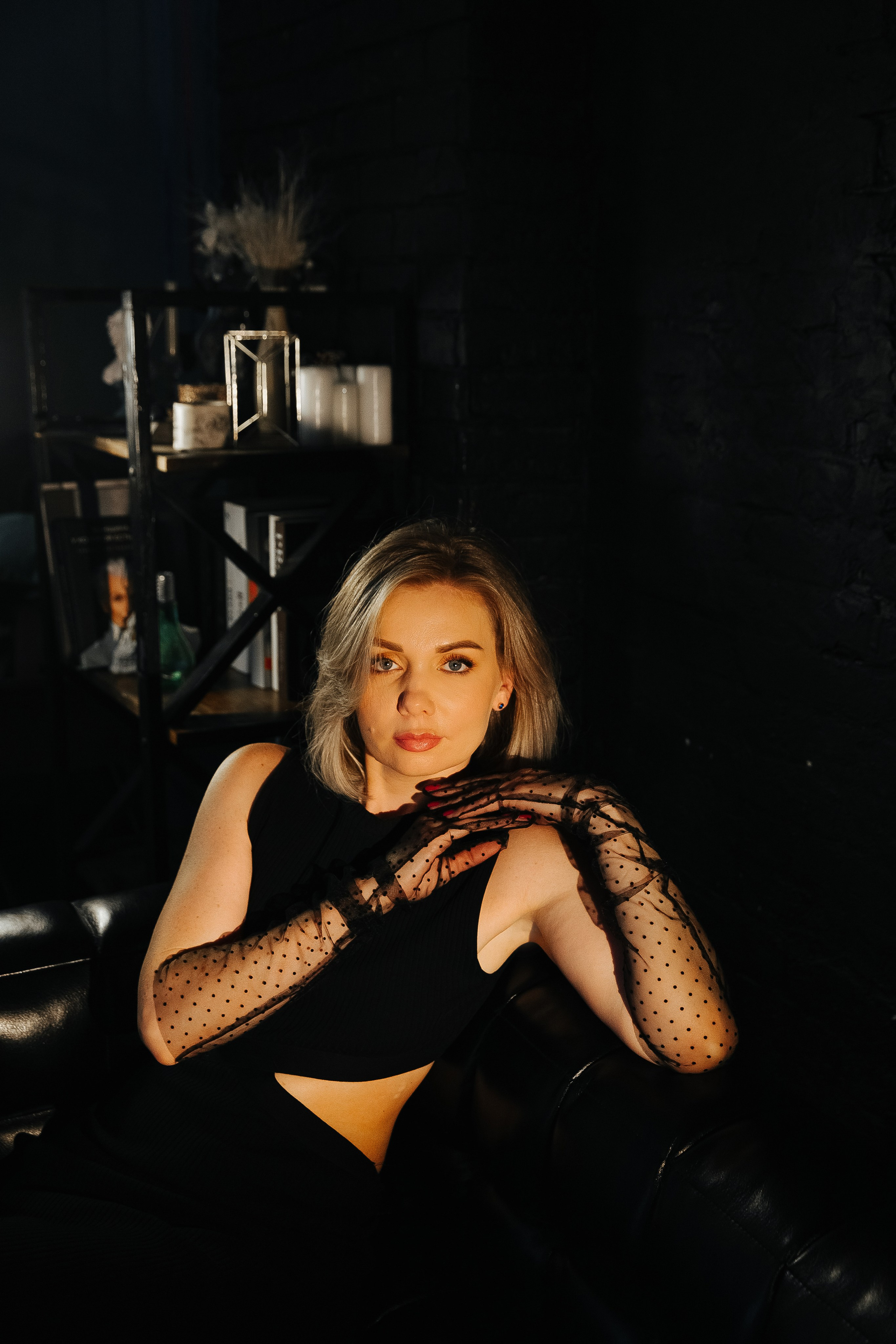 Студийная. Фотограф в Красноярске Любовь Малеева