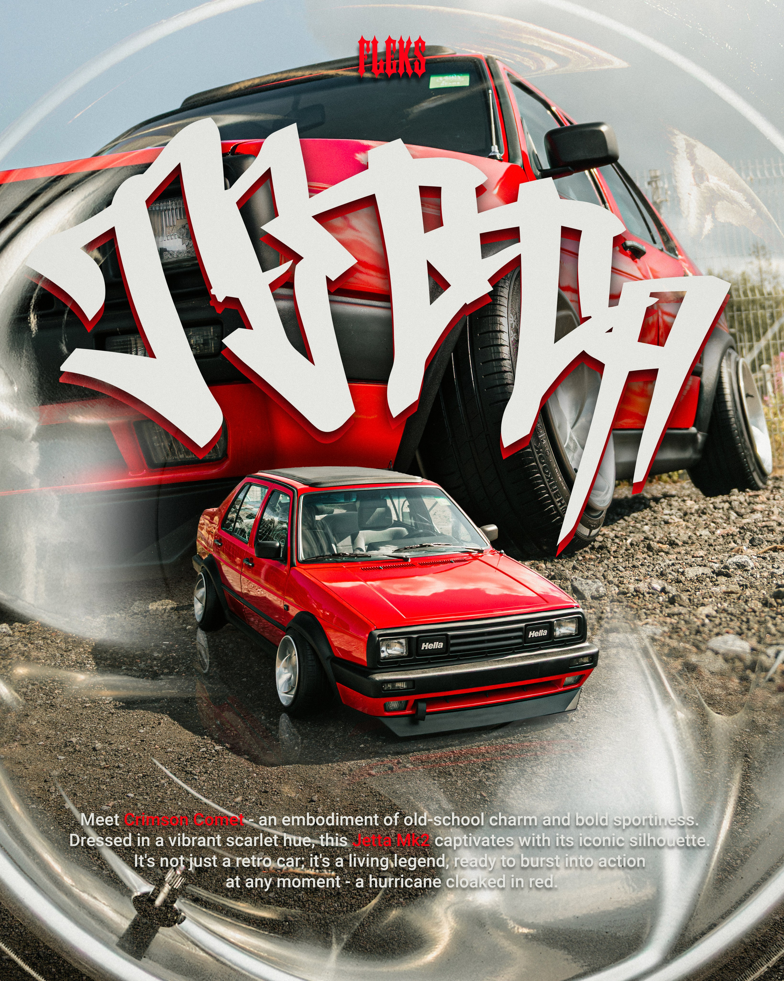 Дизайн. Valya Fleks