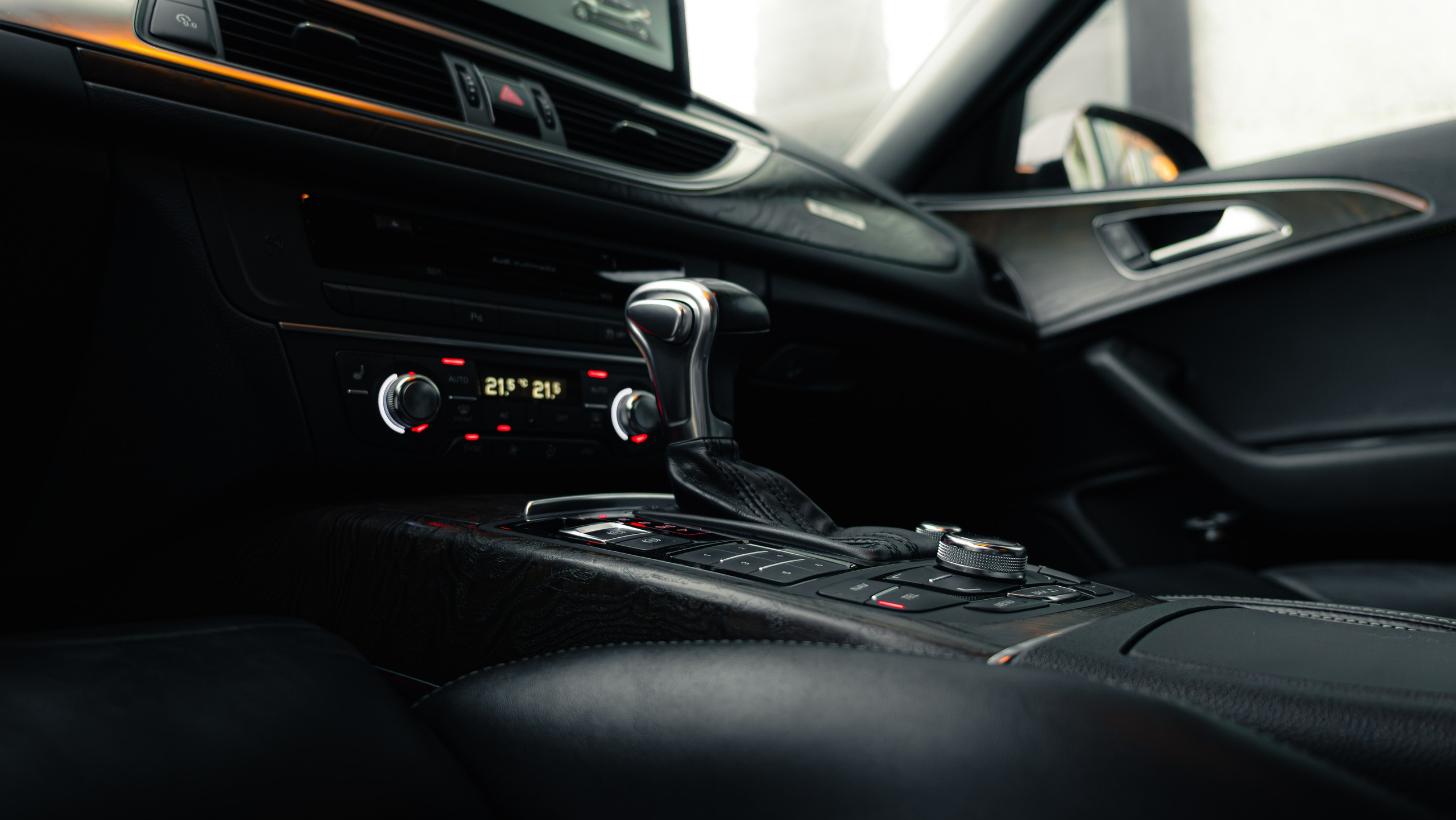 Audi a6. Valya Fleks