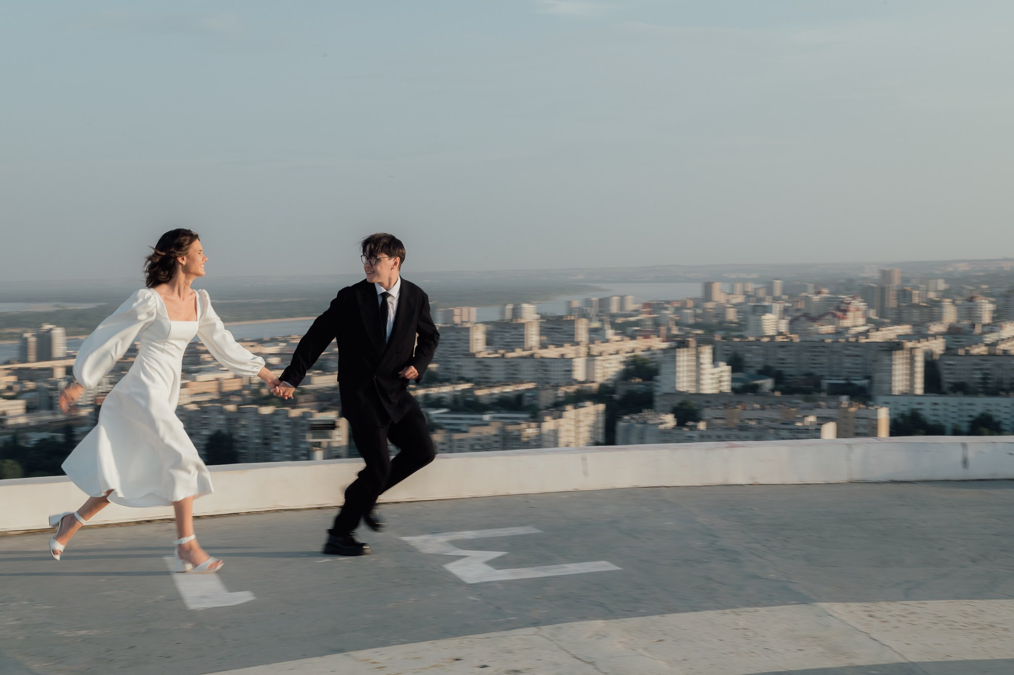 Рита и Влад. Фотограф в Волгограде Виталий Самойлов