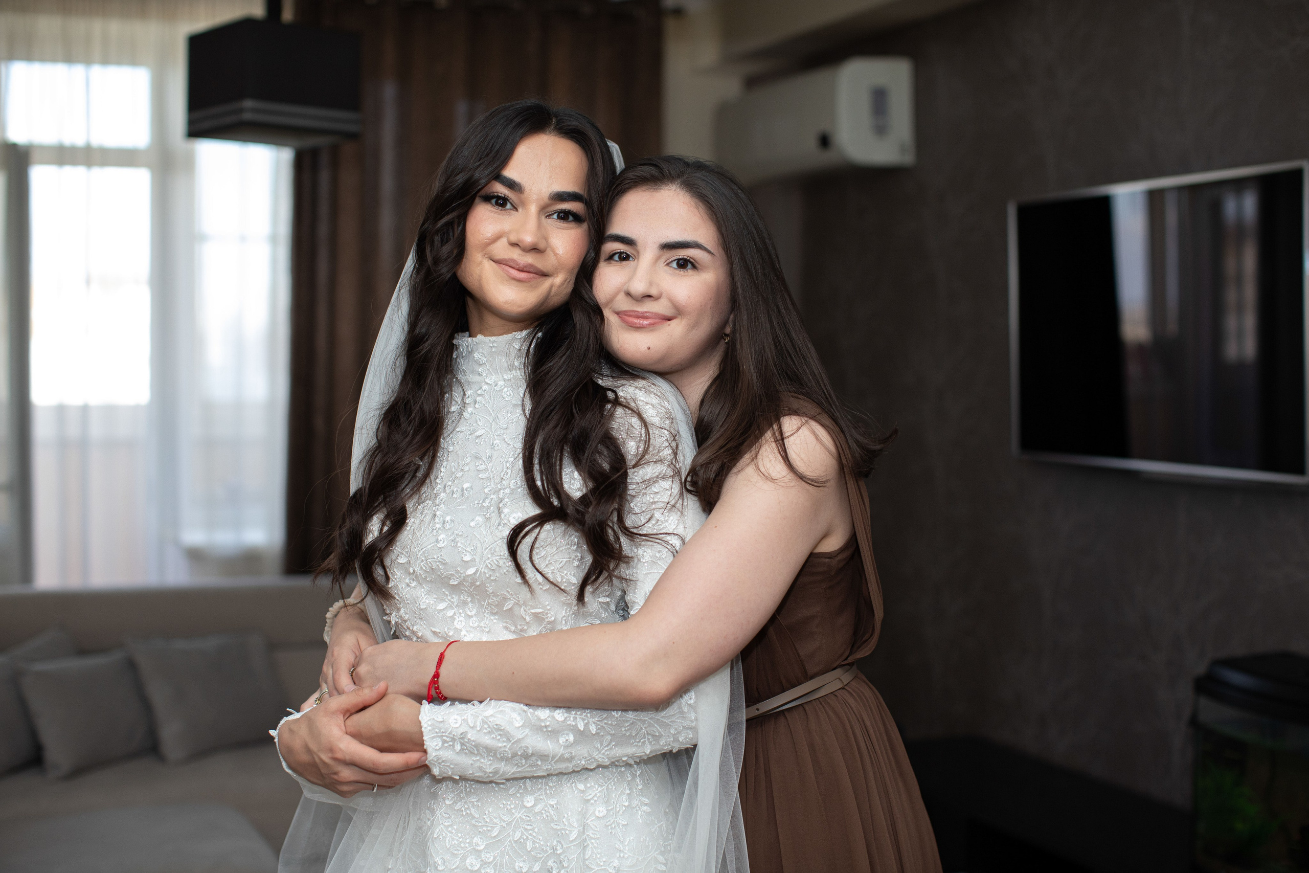 Шахзода и Хаким. Фотограф Лиана Артемова в Пензе