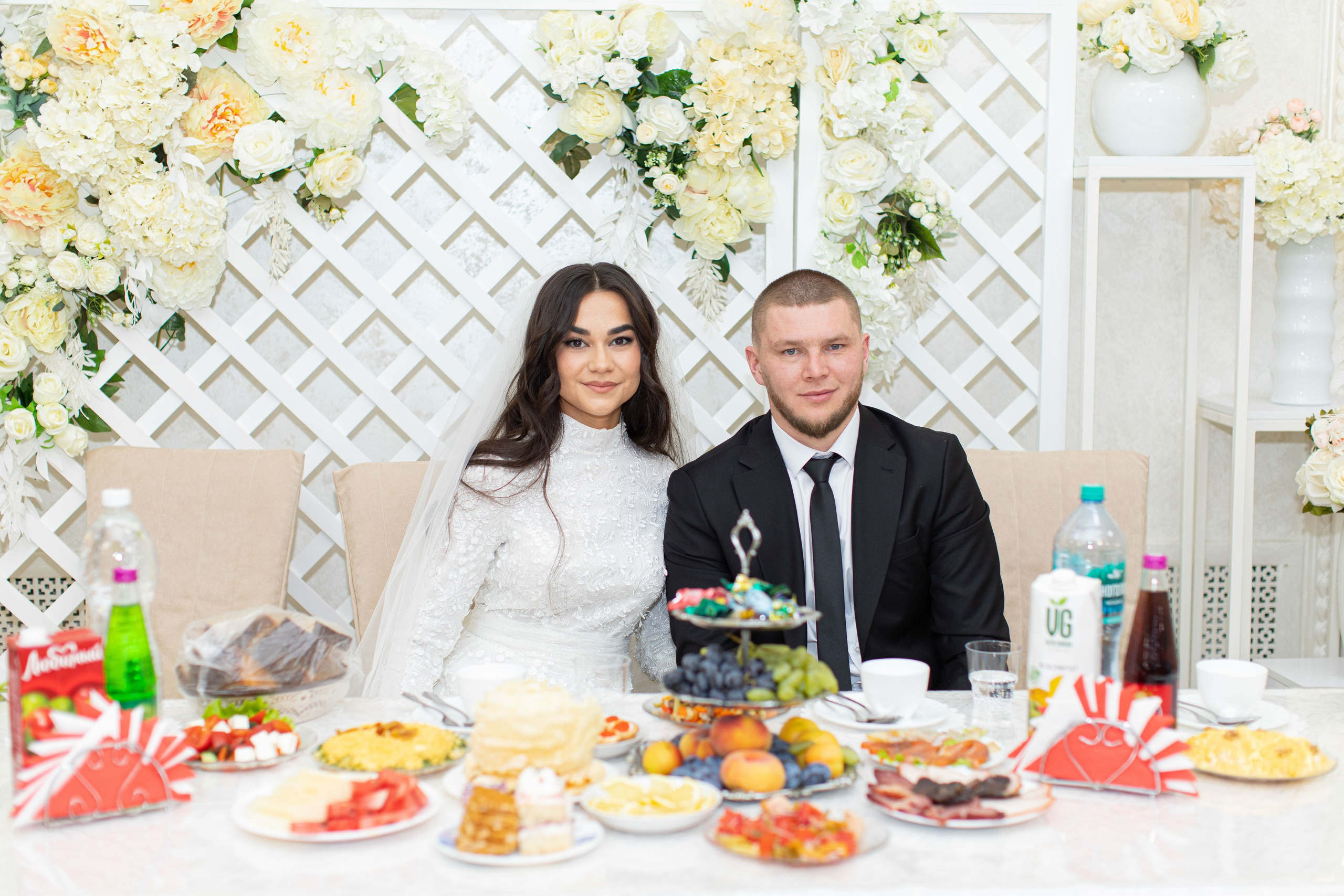 Шахзода и Хаким. Фотограф Лиана Артемова в Пензе