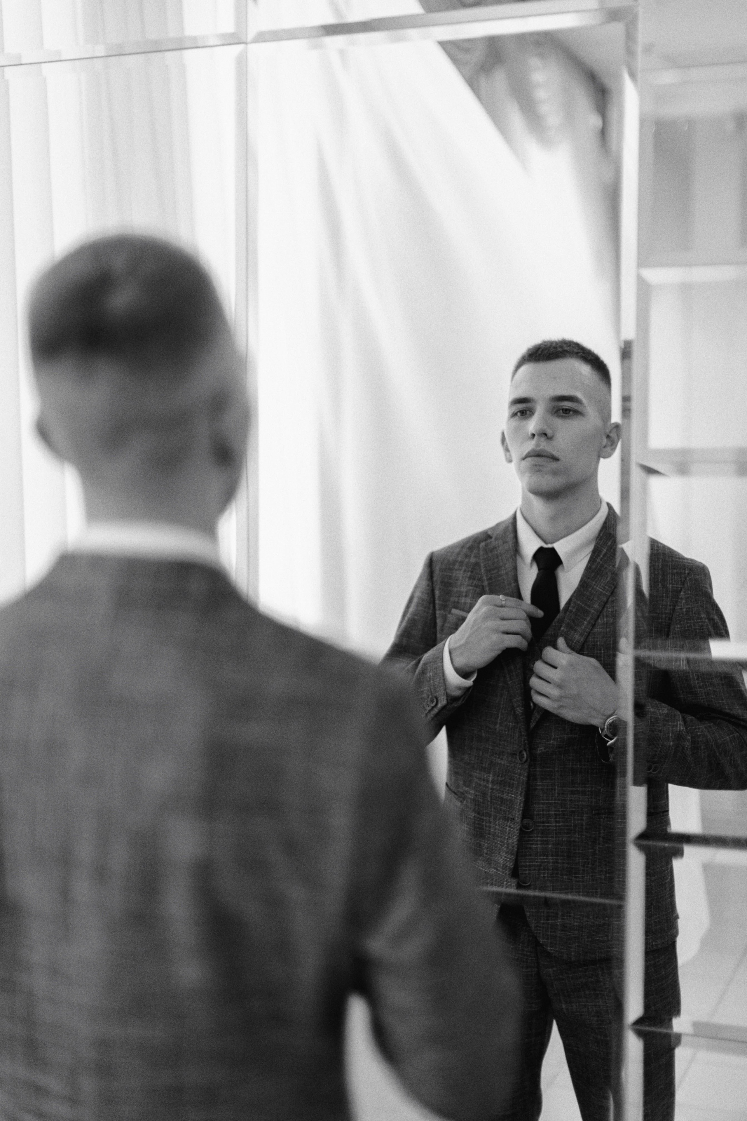 Марина и Илья. Фотограф Лиана Артемова в Пензе