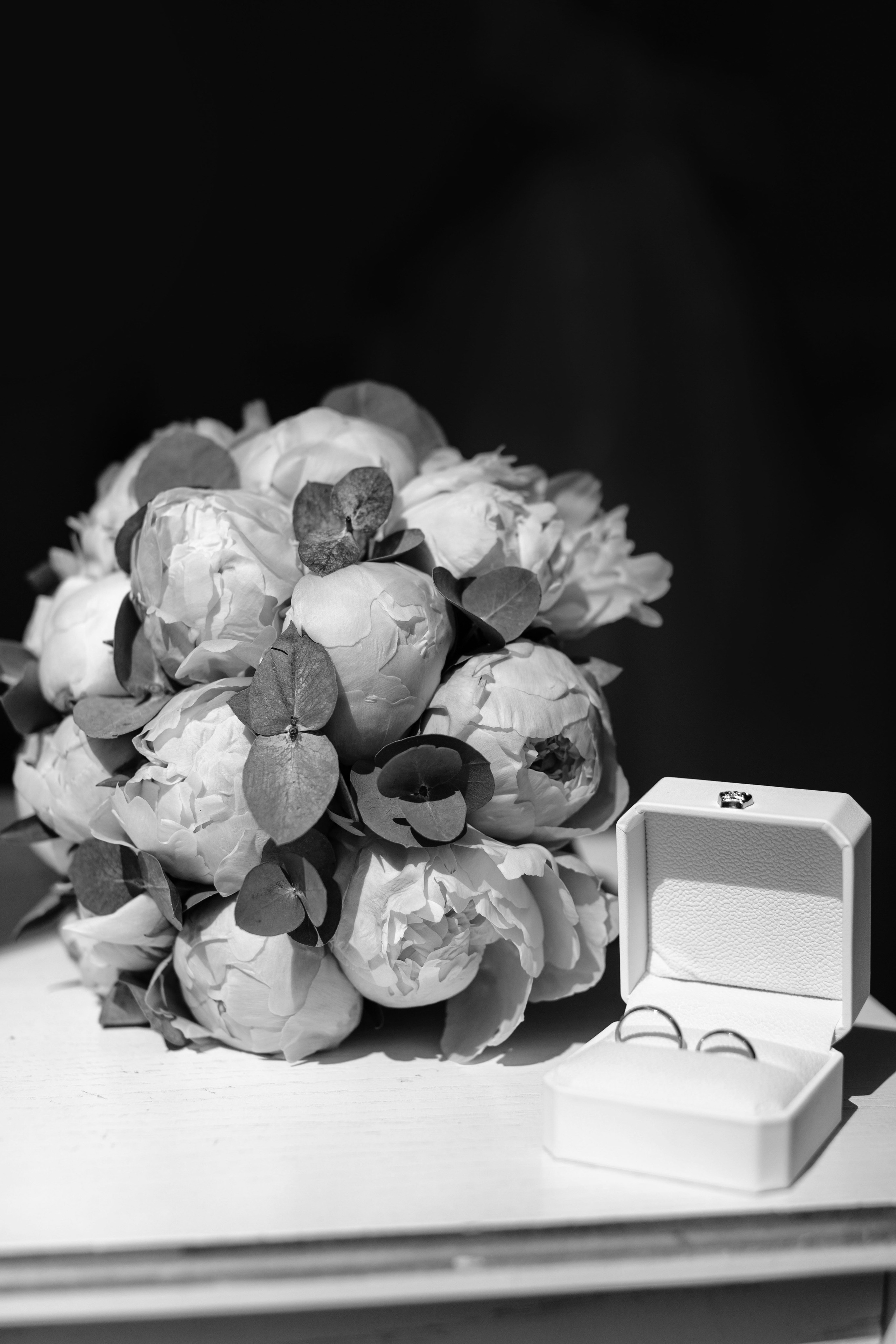 Ирина и Вячеслав. Фотограф Лиана Артемова в Пензе