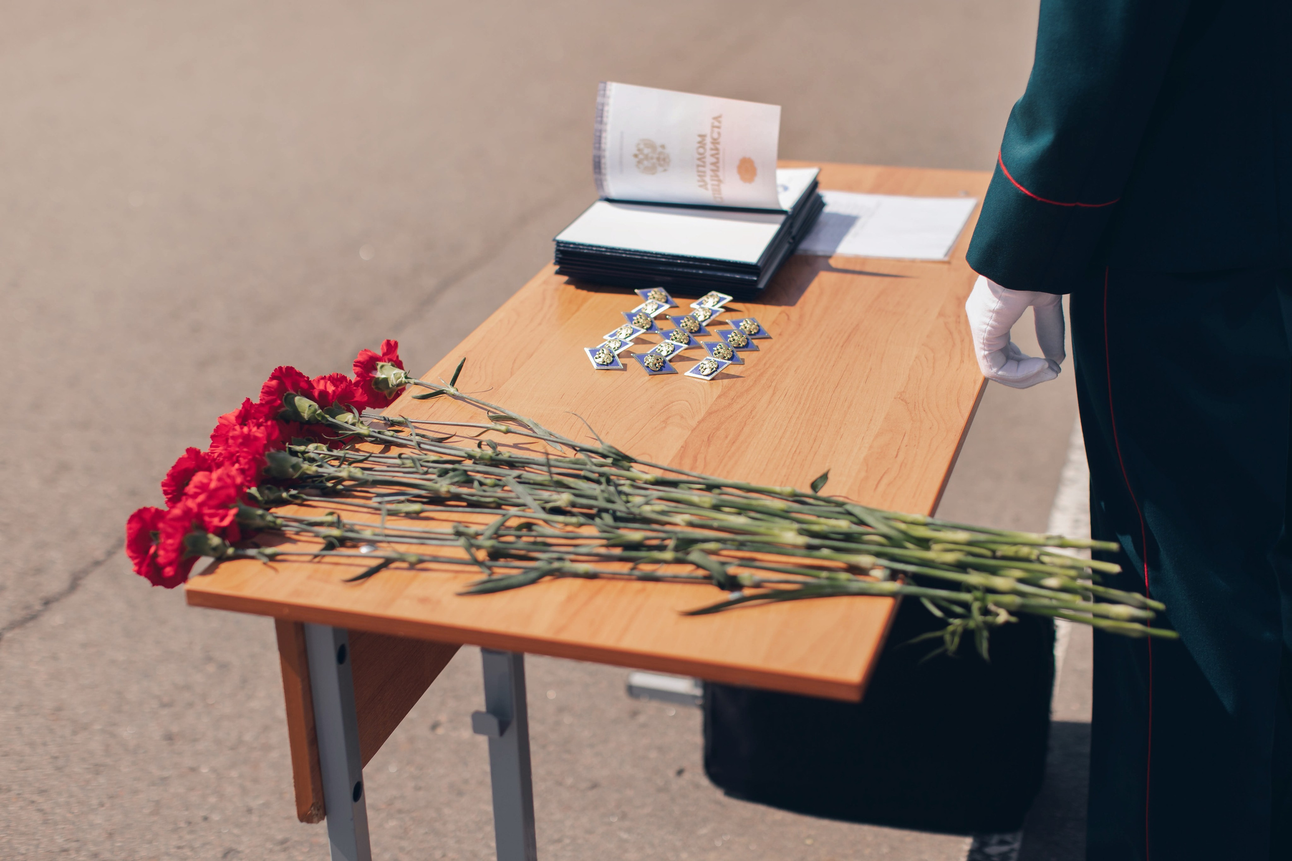 Выпуск АртУчилище. Фотограф Лиана Артемова в Пензе