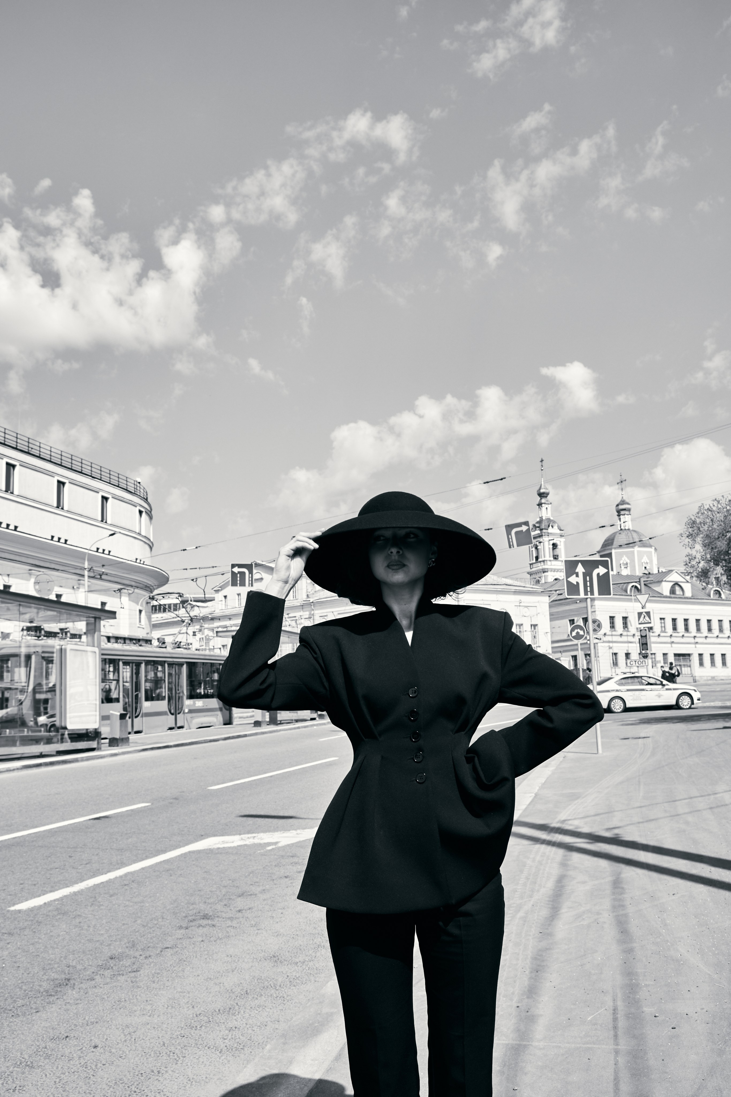 Liza. Фотограф в Москве Анна Дзен