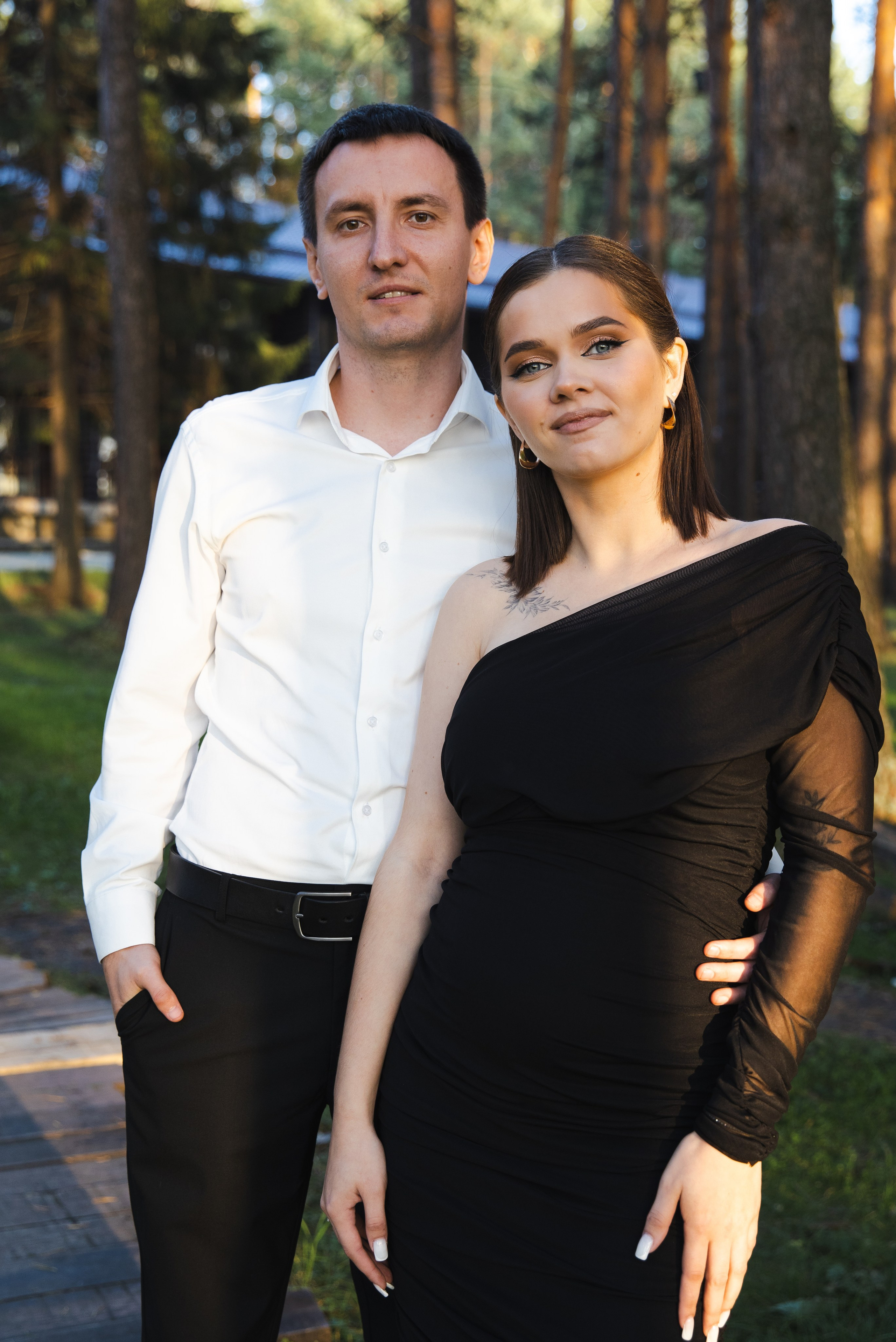 Артемий и Мария. Фотограф в Екатеринбурге