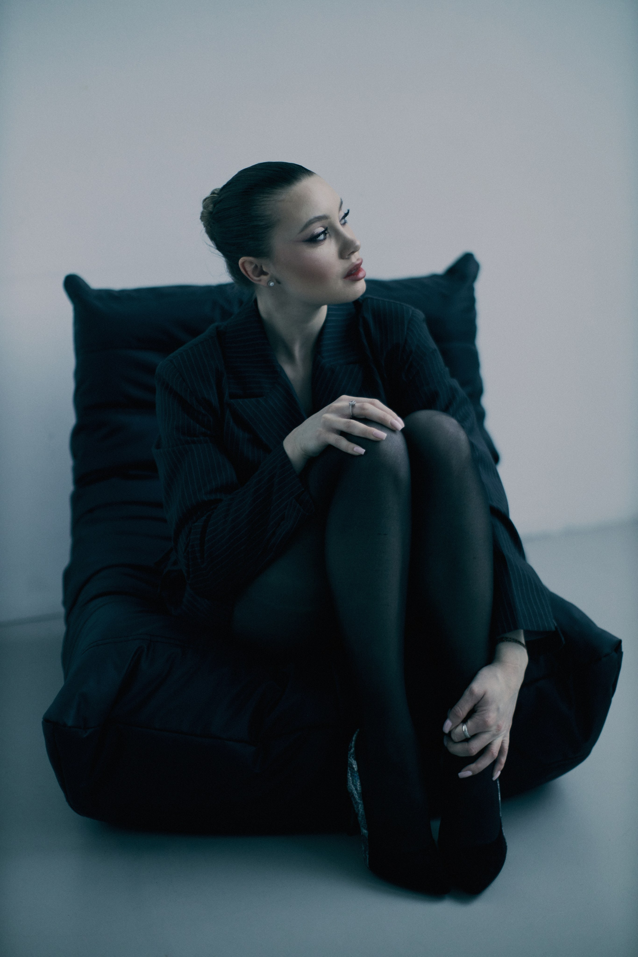 Анжелика. Fashion-фотограф Желеуов Дулат