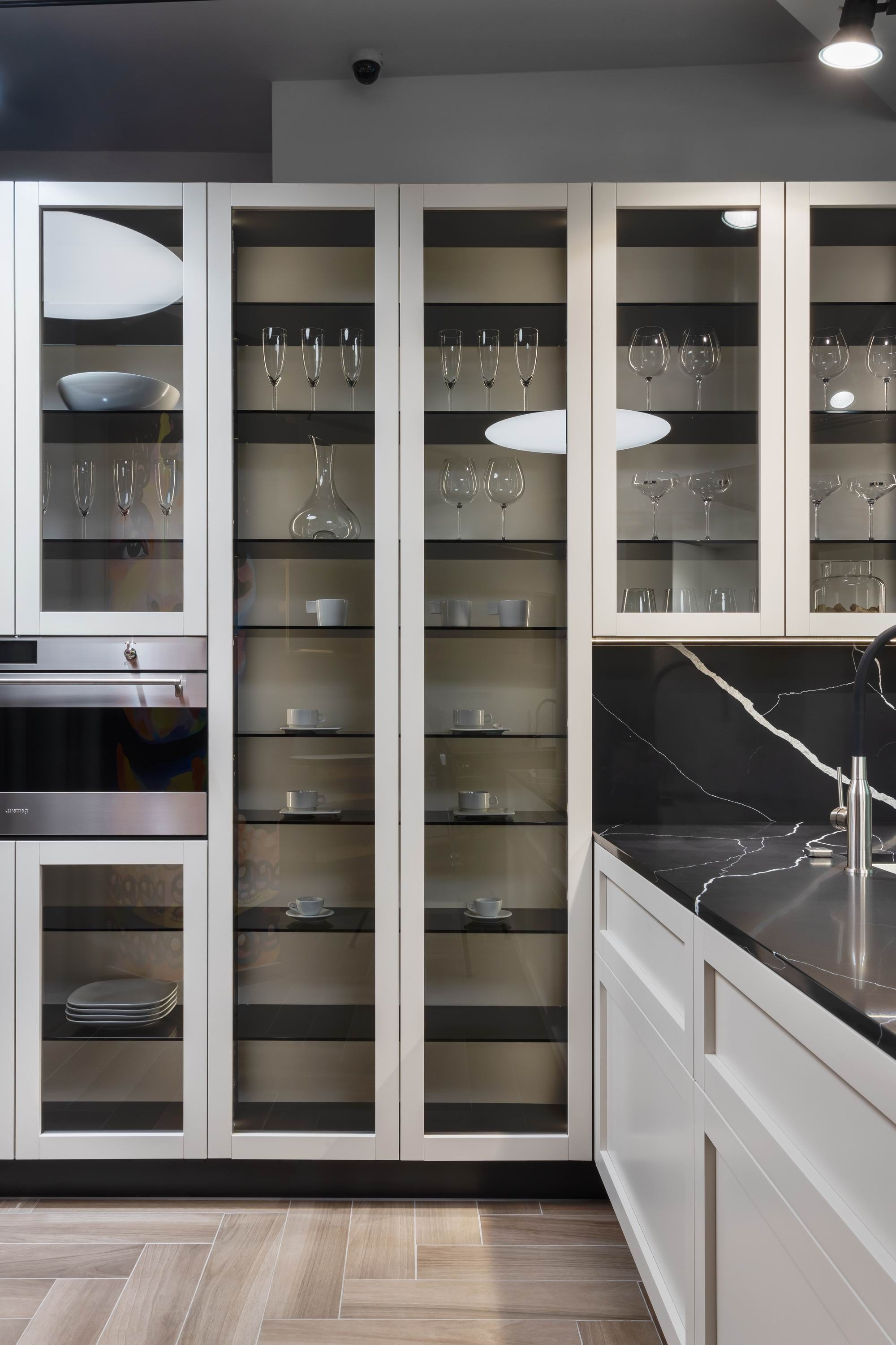 Кухня Скавалини. Мебель на заказ