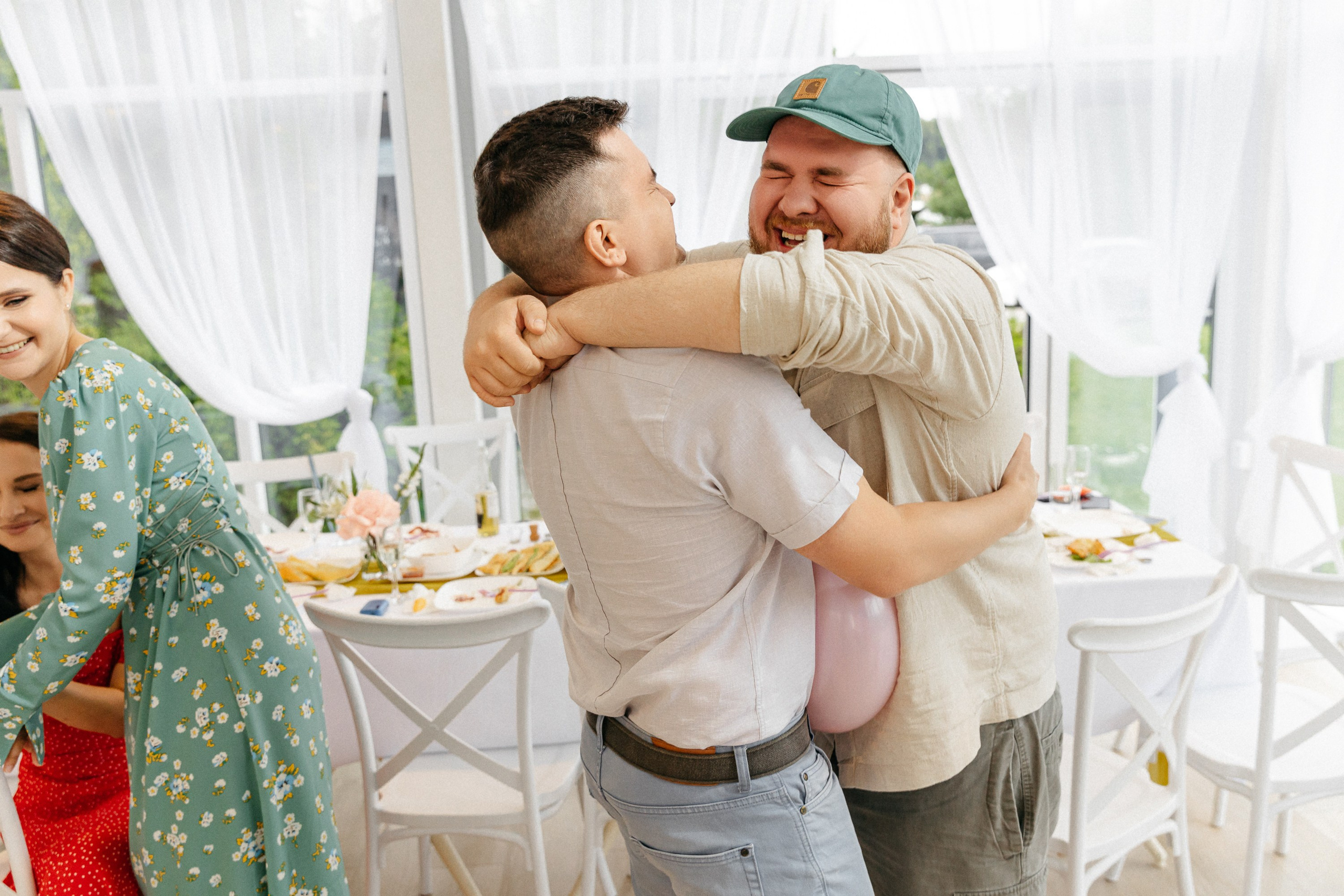 День Рождения. Свадебный фотограф Дмитрий Воробьев Ярославль