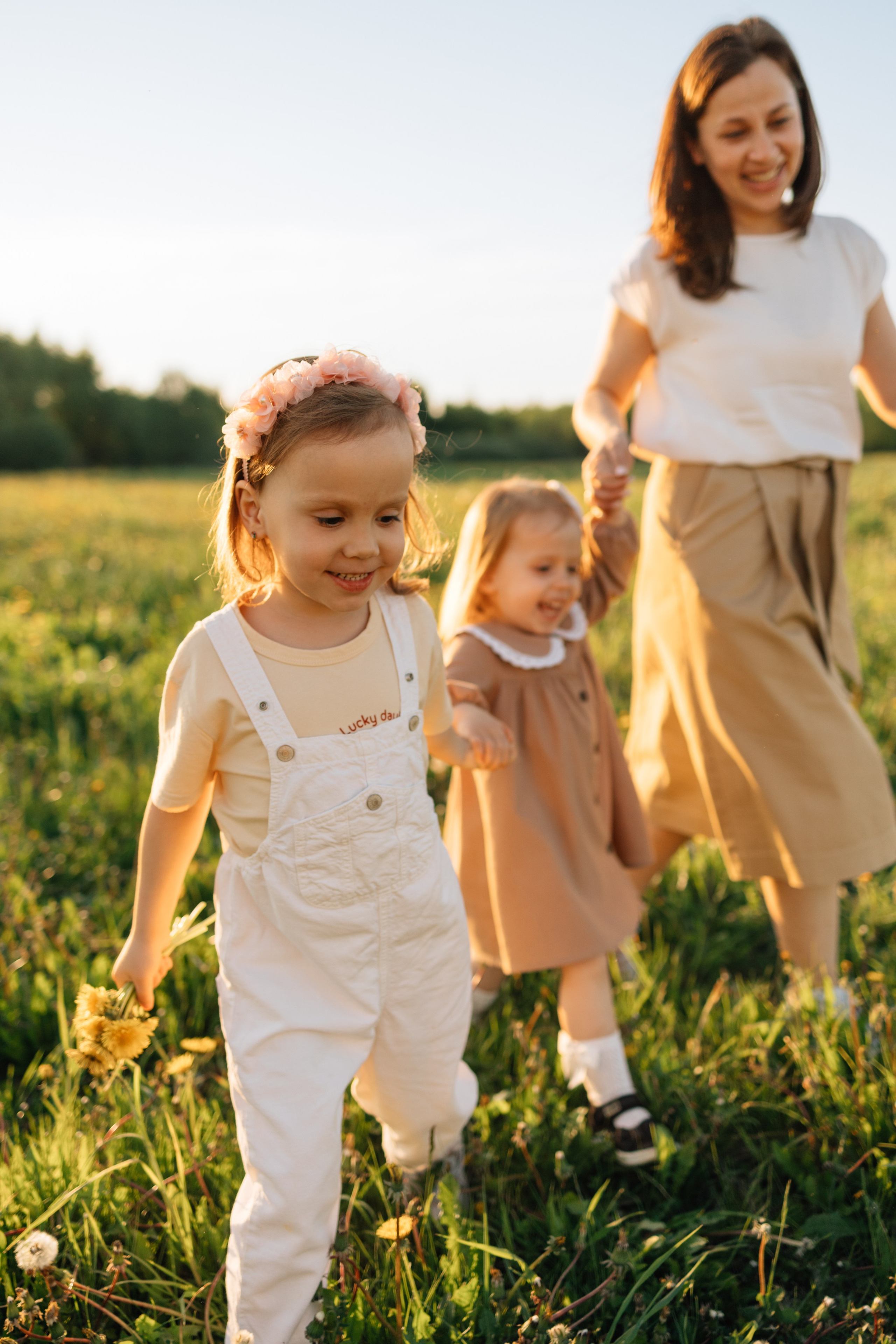 Солнечные львята. Фотограф Москва Светлана Кирюшина