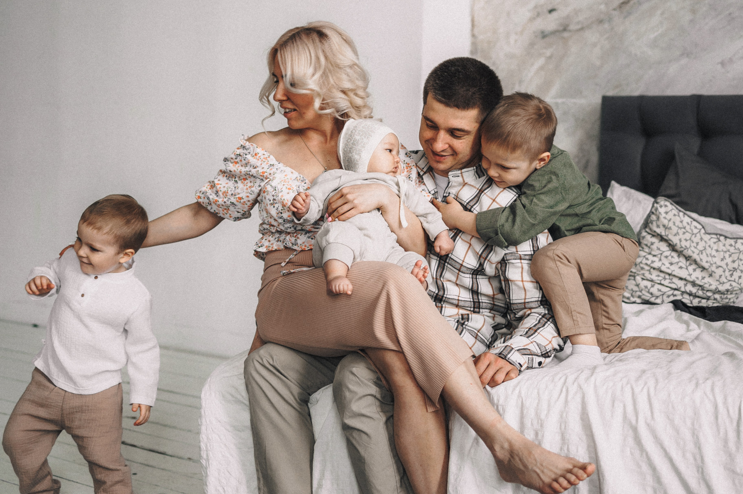 1+1=5. Фотограф Москва Светлана Кирюшина