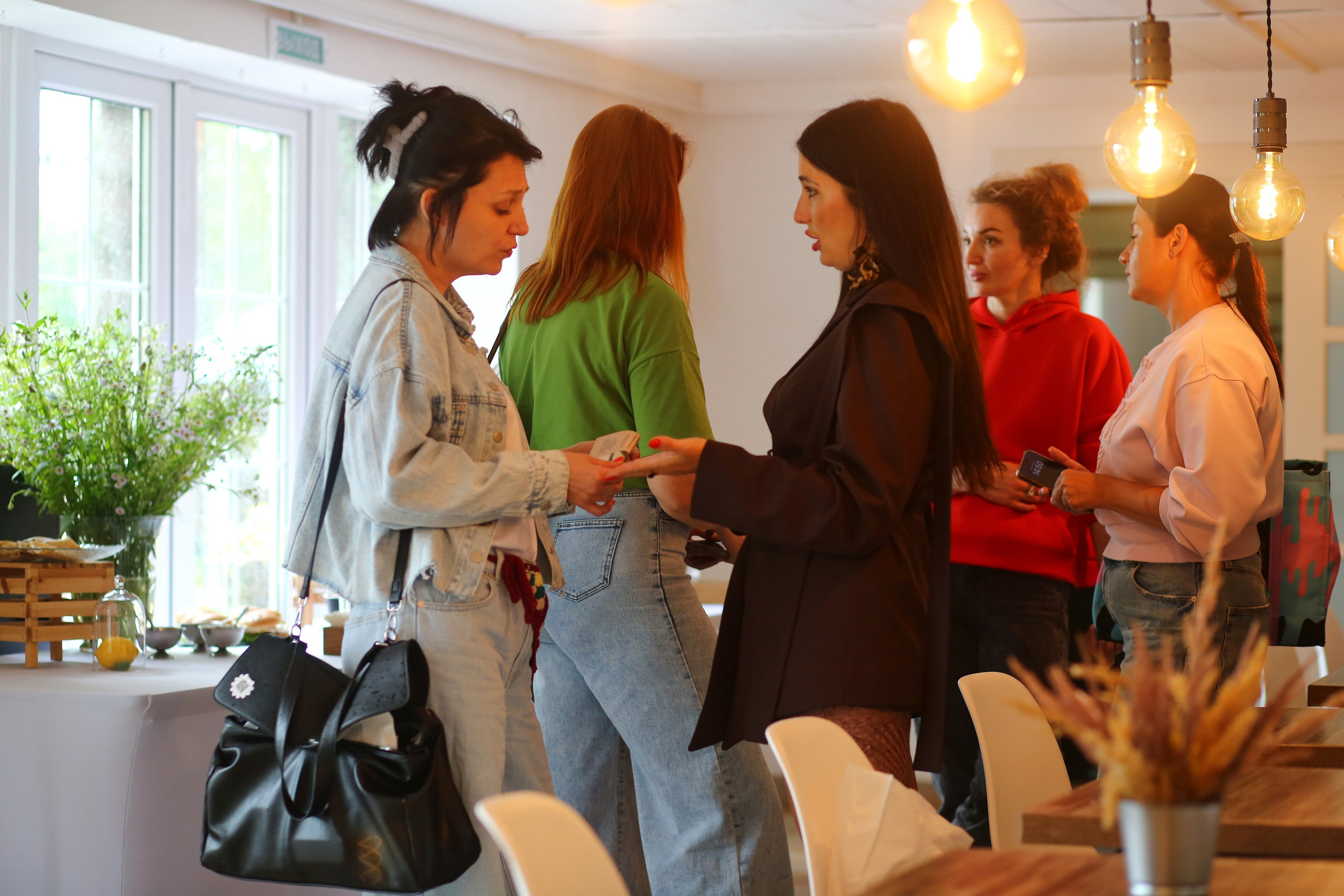 Бизнес-ретрит. Фотограф Яков Поспехов