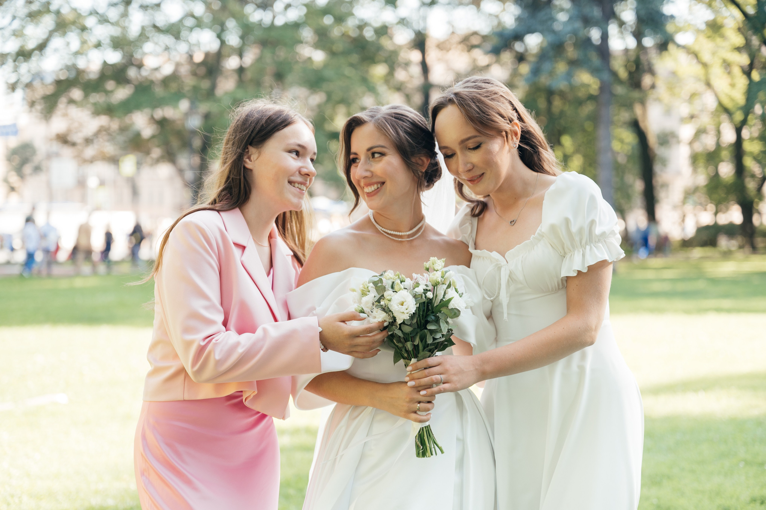 Сергей и Анна. Свадебный и студийный фотограф Ирина Котикова