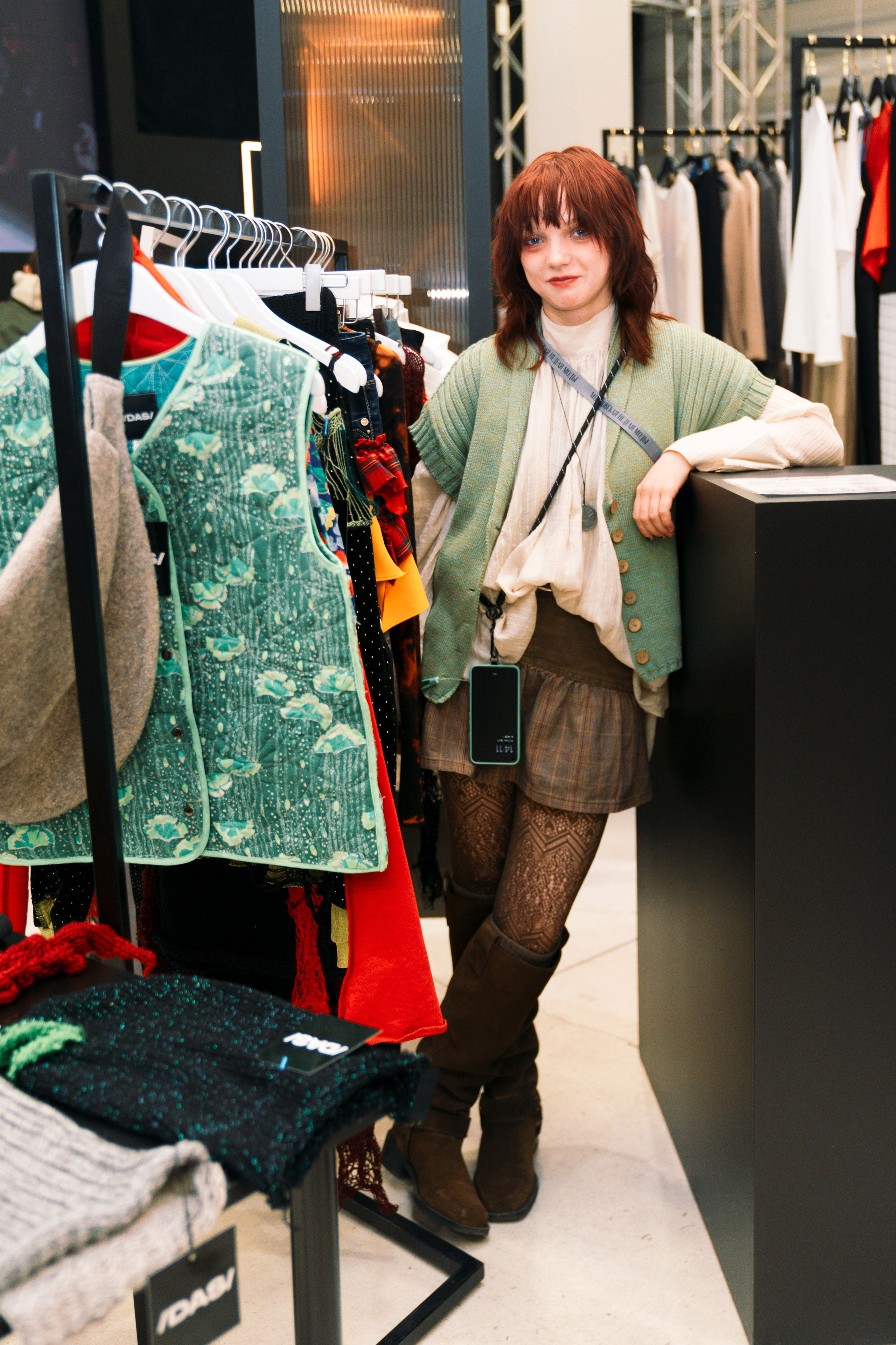 Fashion Week 2025. Свадебный фотограф в Москве Кристина Чехова