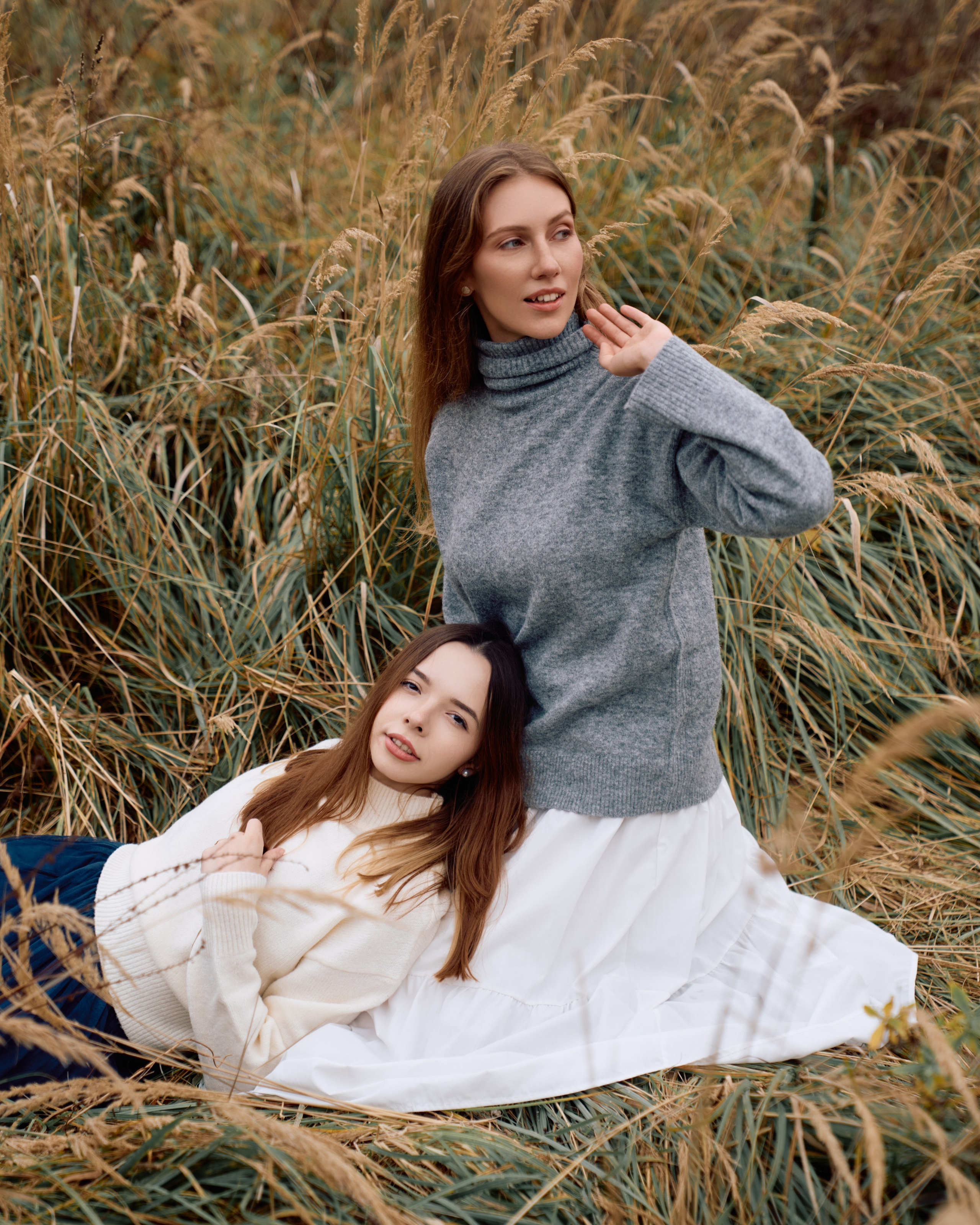 Подруги. Свадебный фотограф в Москве Кристина Чехова