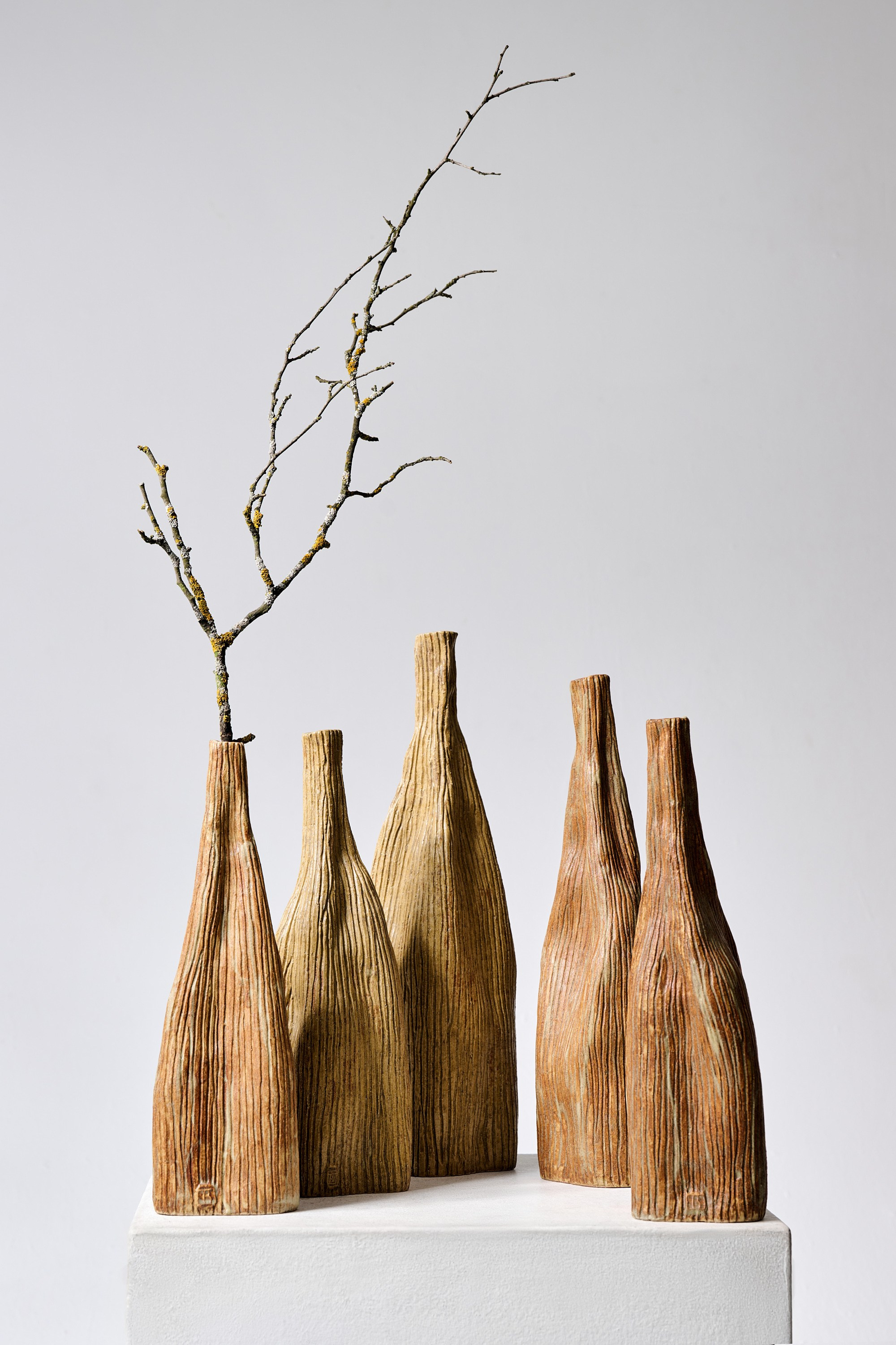 Керамика Виктории Густарёвой. Фотограф Сергей Бойко Москва