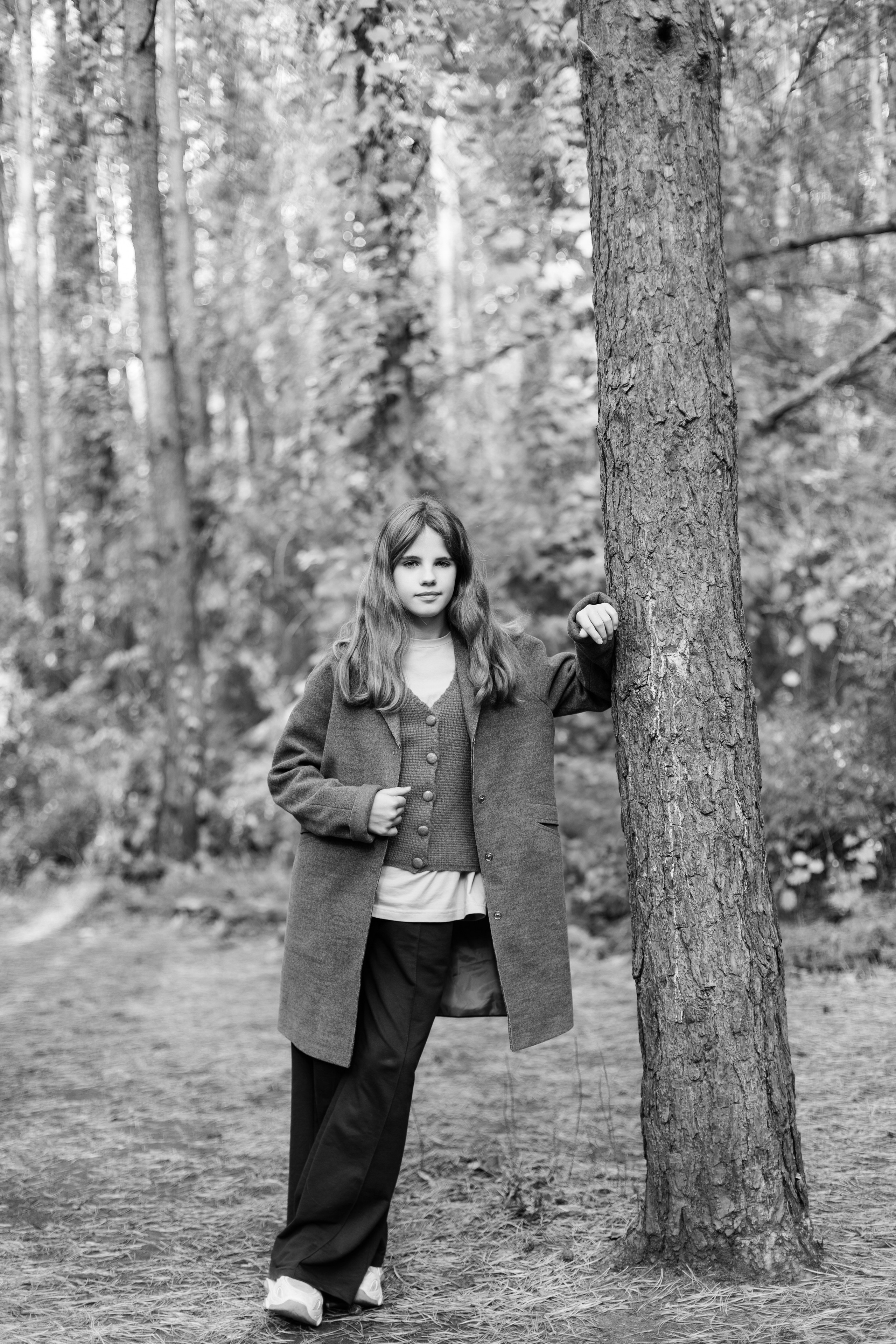 Осенняя прогулка. Свадебный и семейный фотограф в городе Воронеж. Ирина Боловина