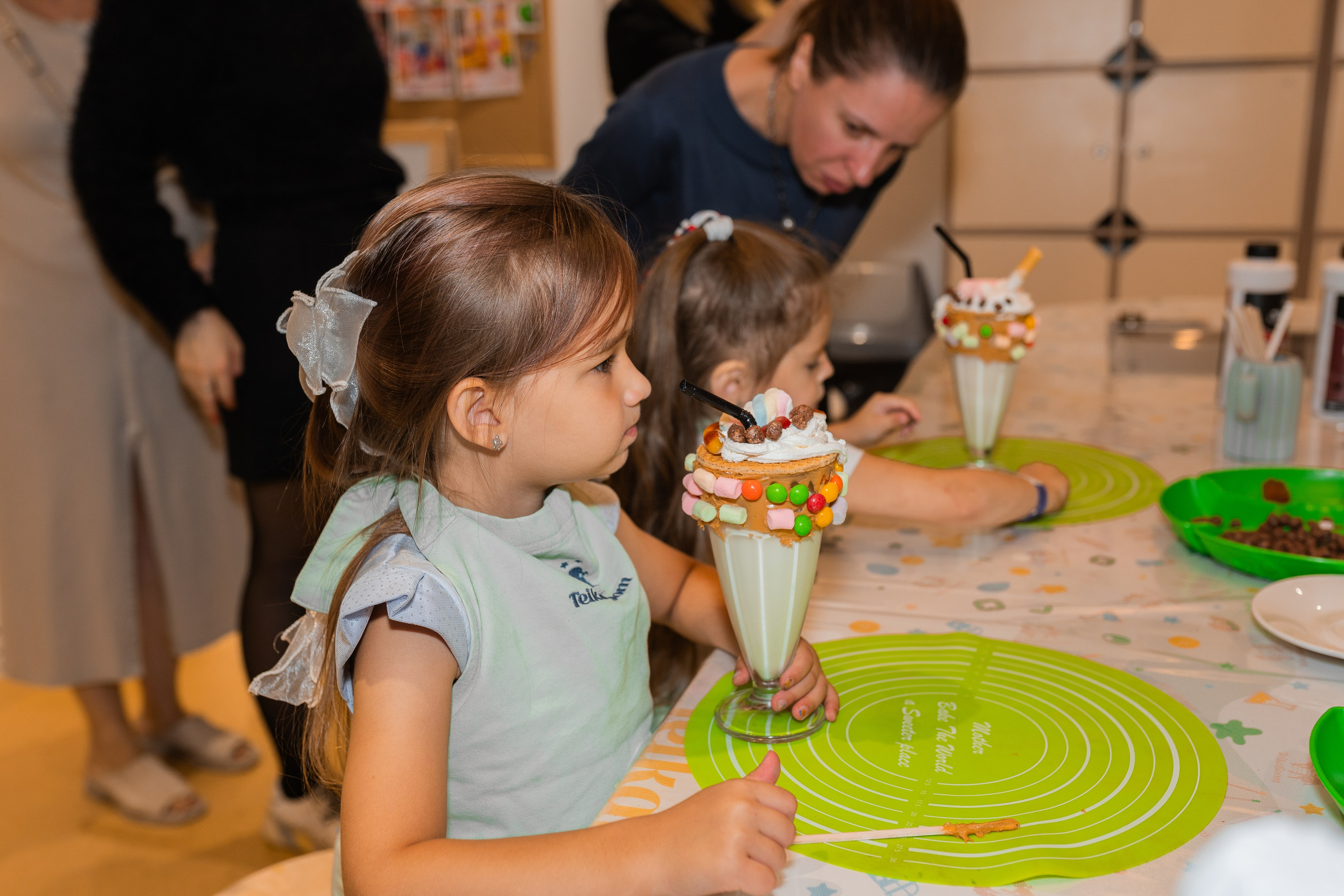 День рождения Олеси. Свадебный фотограф в Москве Анна Полушина