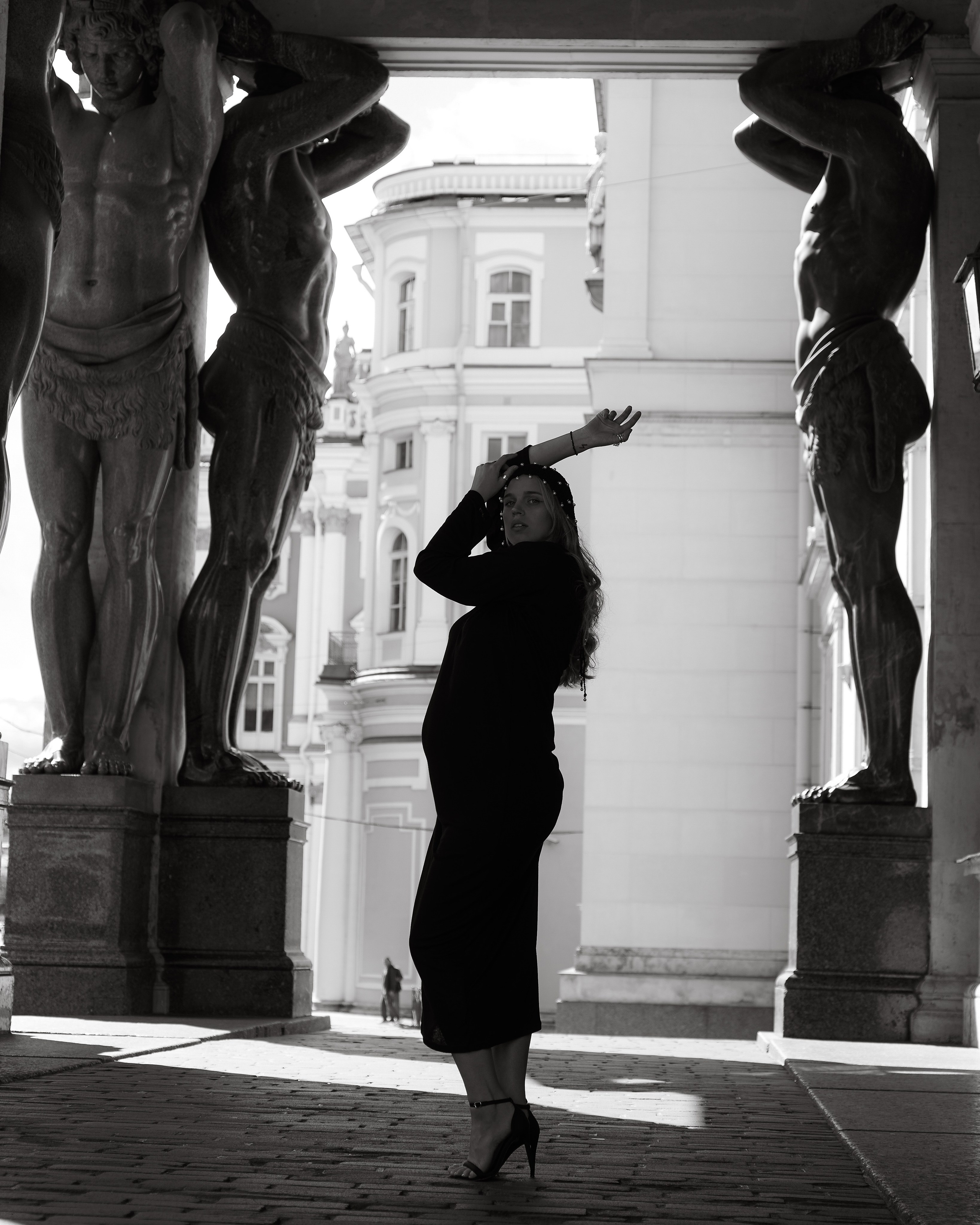 Dasha. KRISTINA SHAVRINA