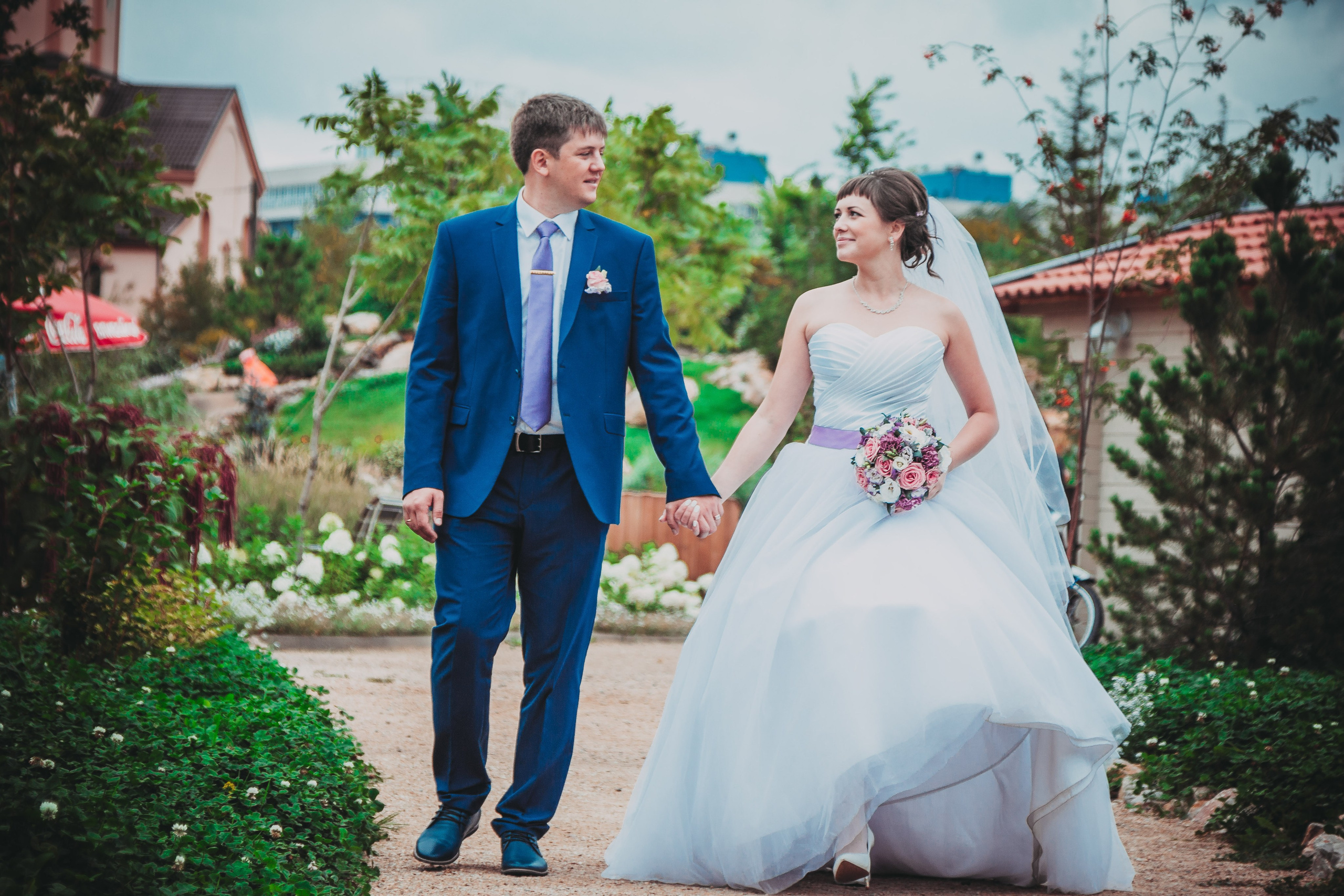 Свадебная съемка. Фотограф в Красноярске Роман Ночевный