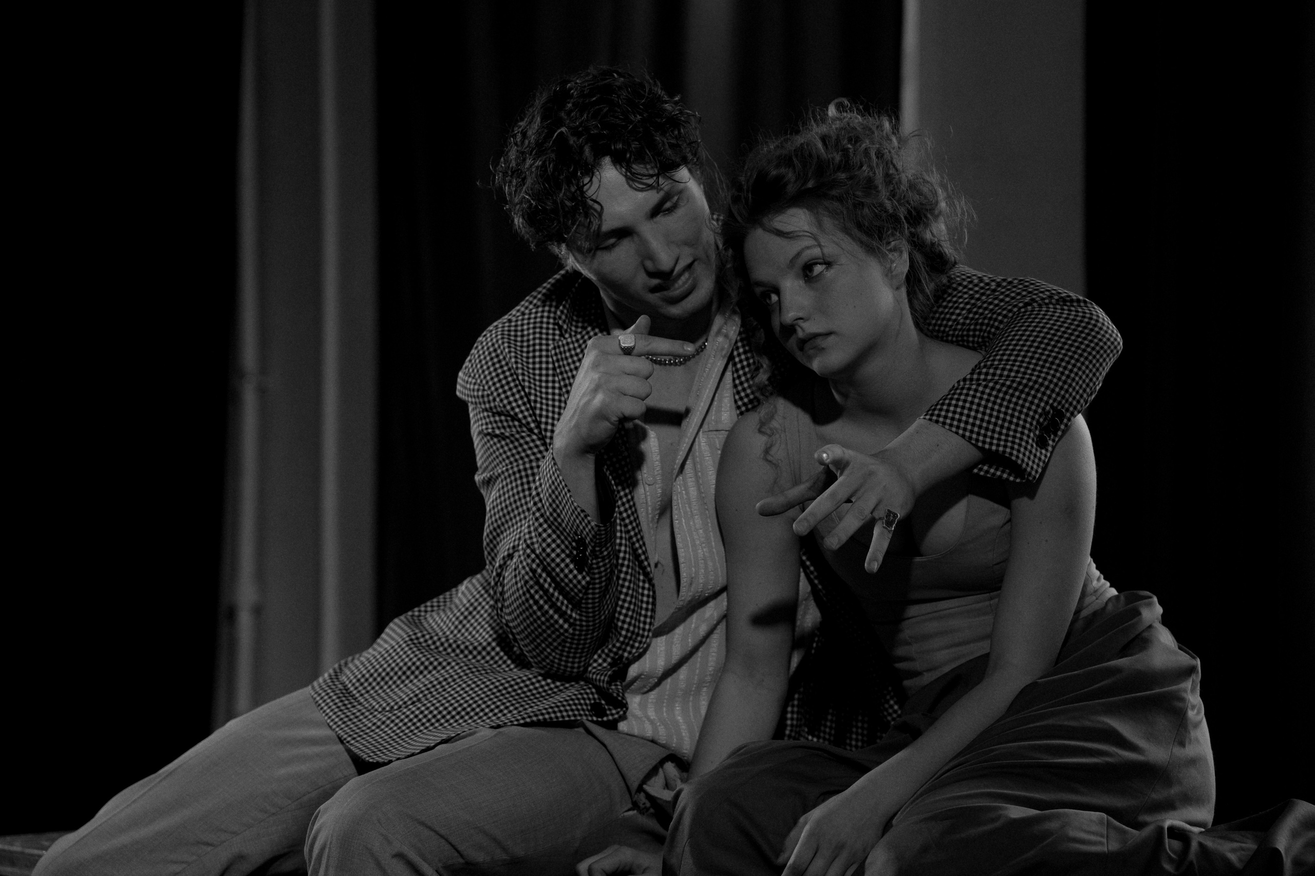 Дважды любимая. La Double Maîtresse. Фотограф Ирина Соколенко Санкт-Петербург