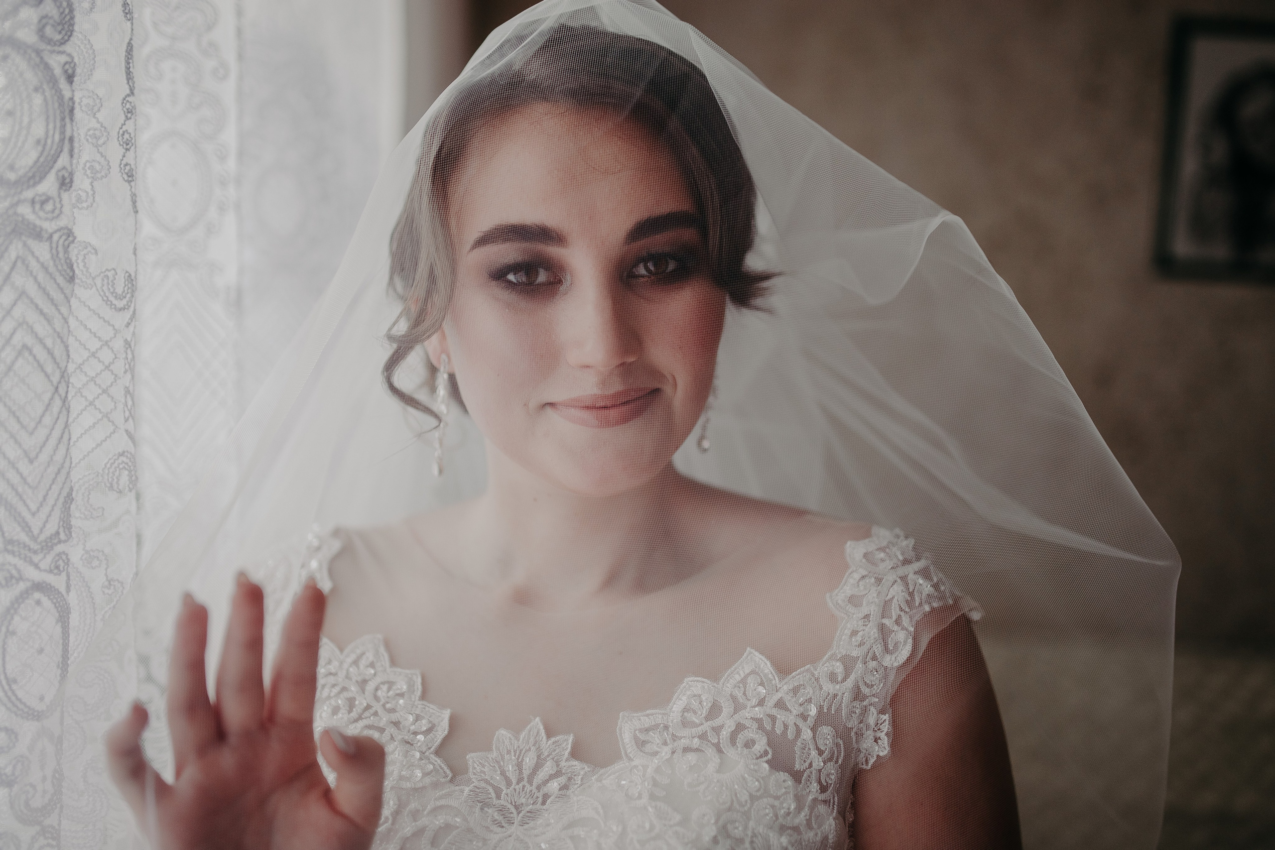 Николай и Оксана. Свадебный и семейный фотограф Екатерина Бубнова