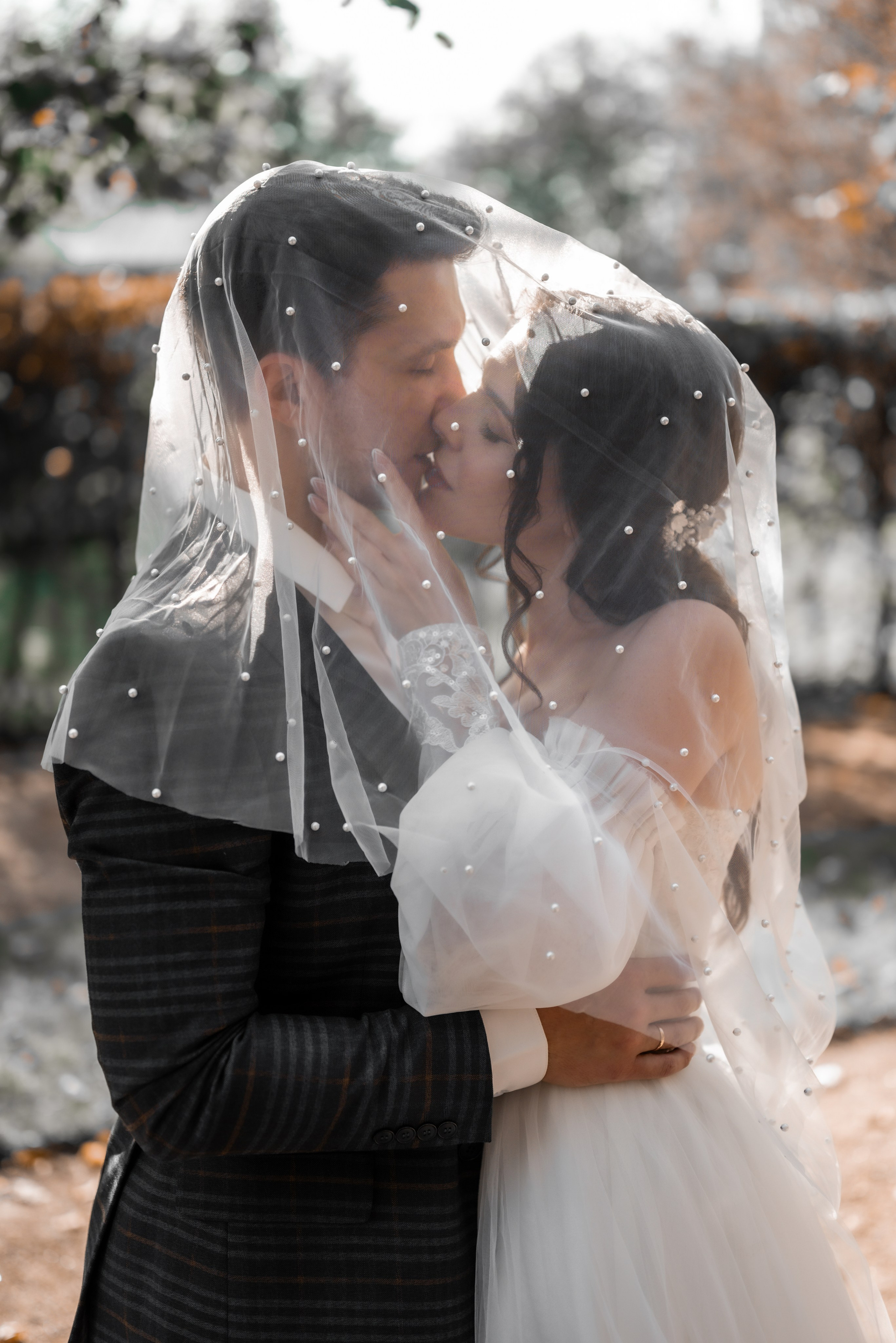 Свадебный фотограф. Семейный фотограф в Москве Дарья Пузикова