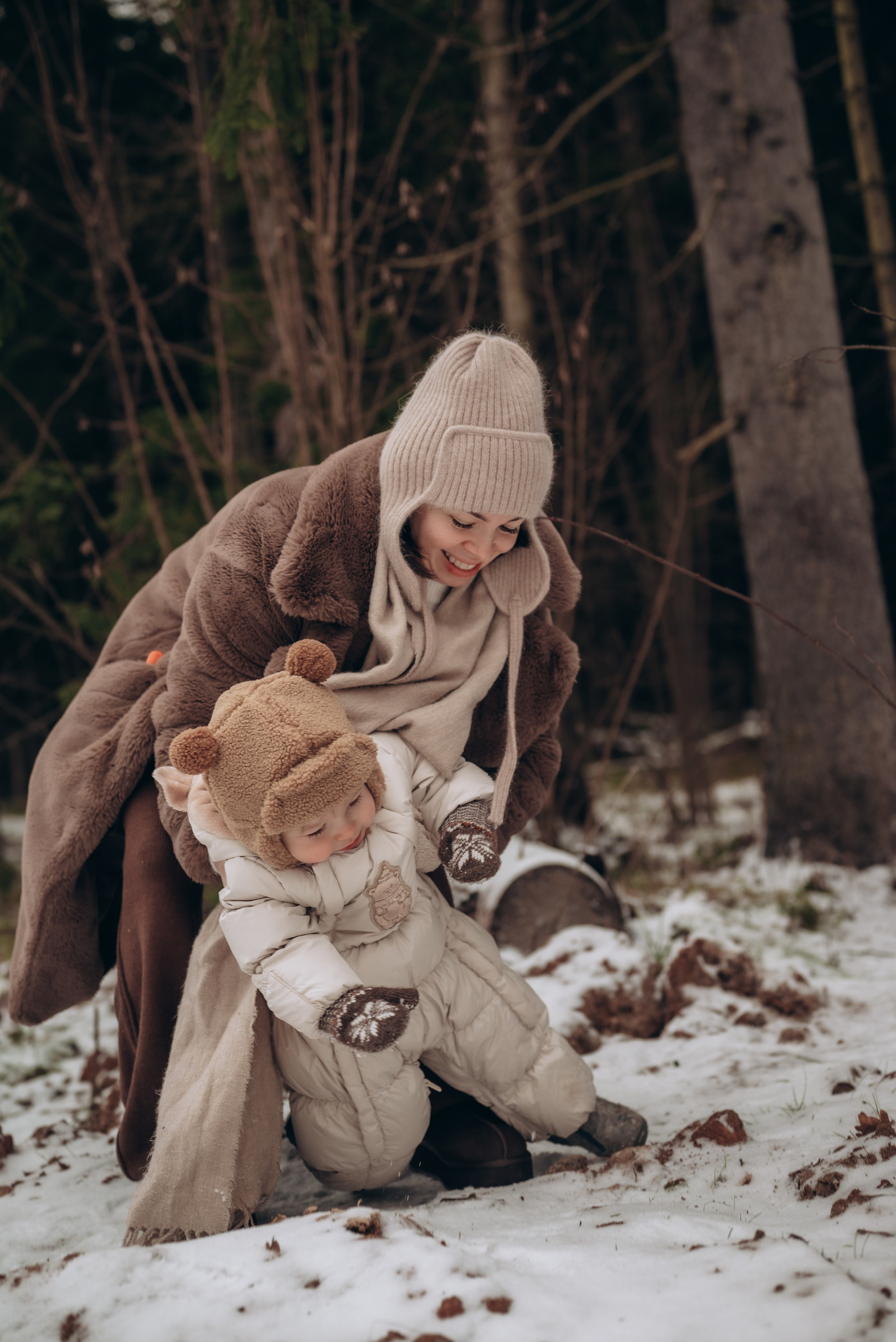 Маргарита и Родион. Семейный фотограф в Москве Дарья Пузикова