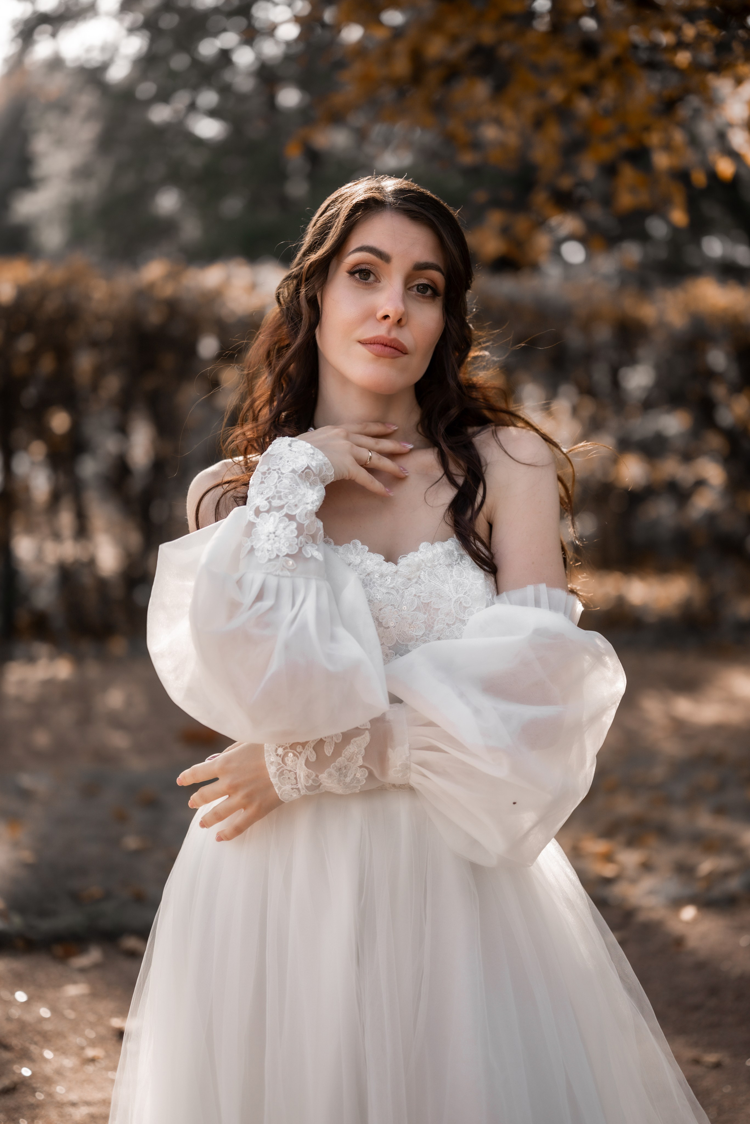 Свадьба в Кусково: Валентин и Мария. Семейный фотограф в Москве Дарья Пузикова