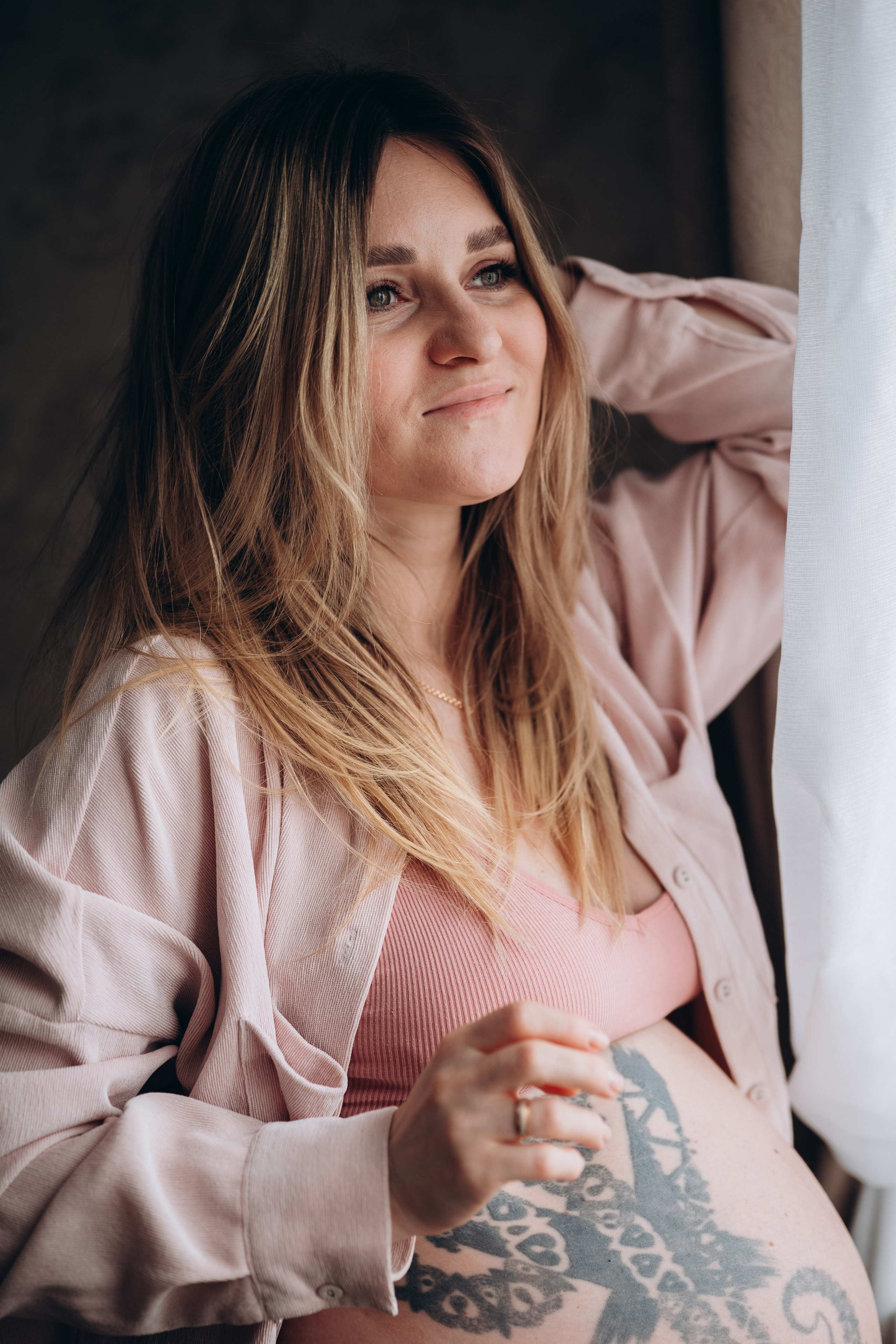 Виктория. Семейный фотограф в Москве Дарья Пузикова