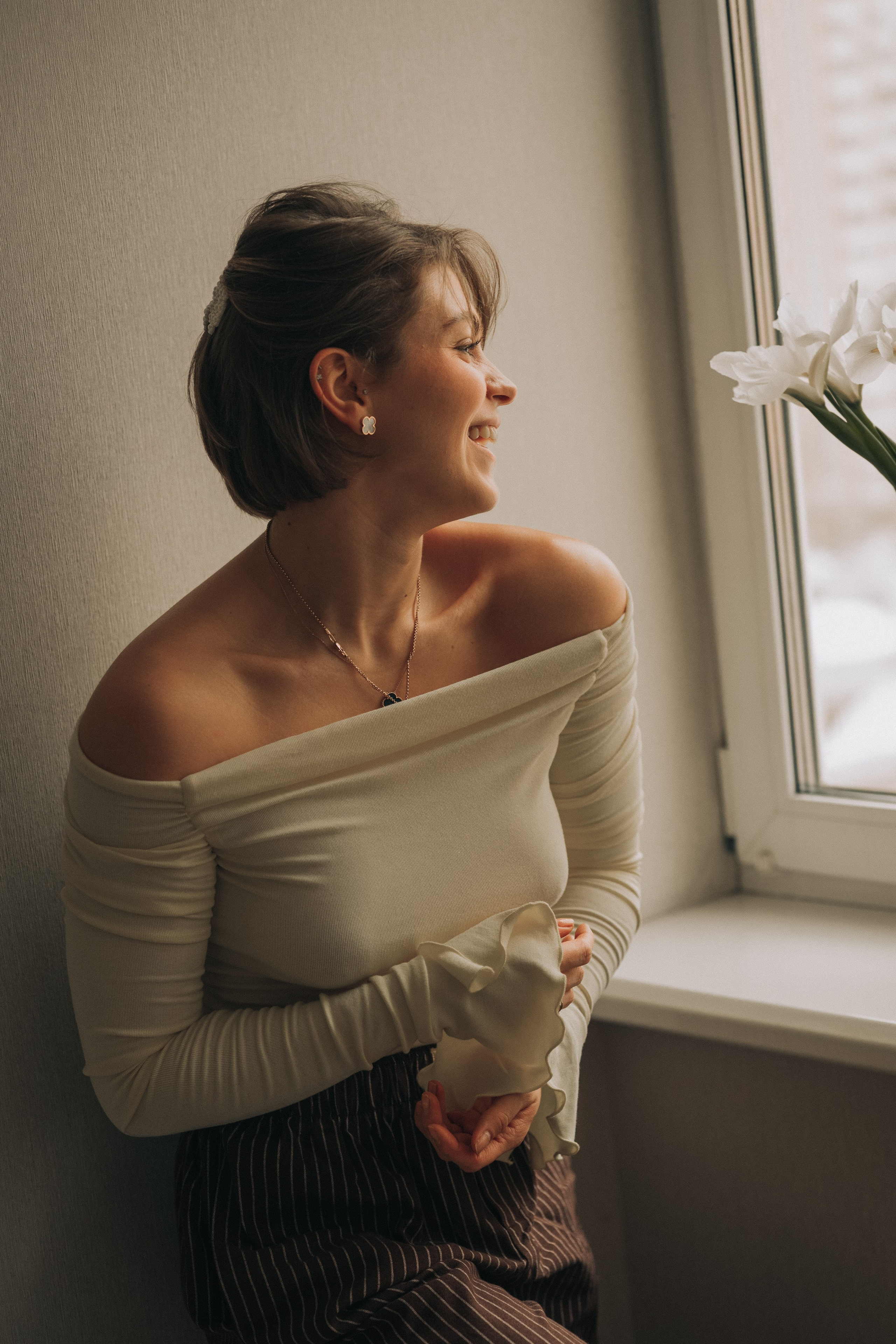 Семейные съёмки. Семейный фотограф в Москве Дарья Пузикова